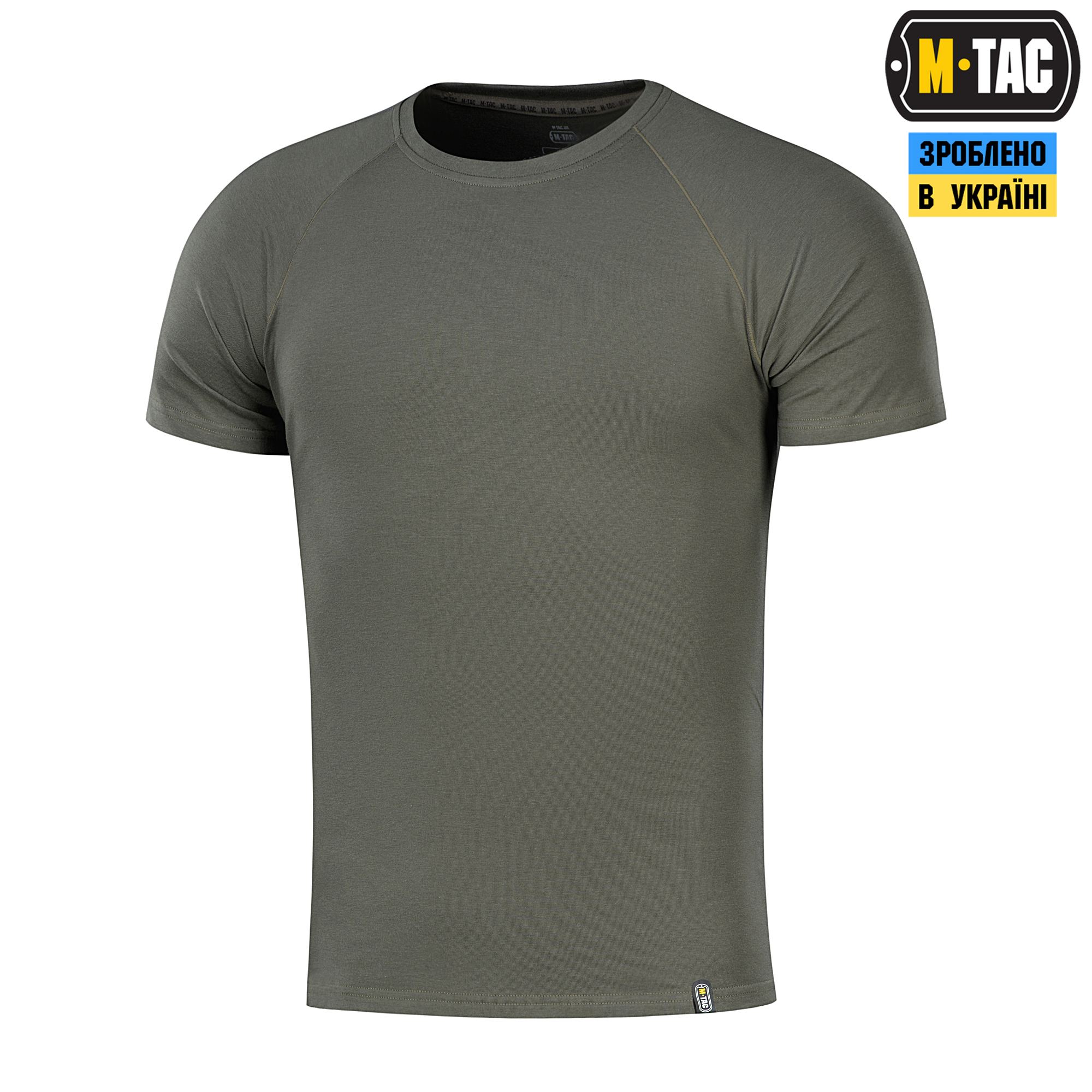M-Tac футболка реглан 93/7 Army Olive