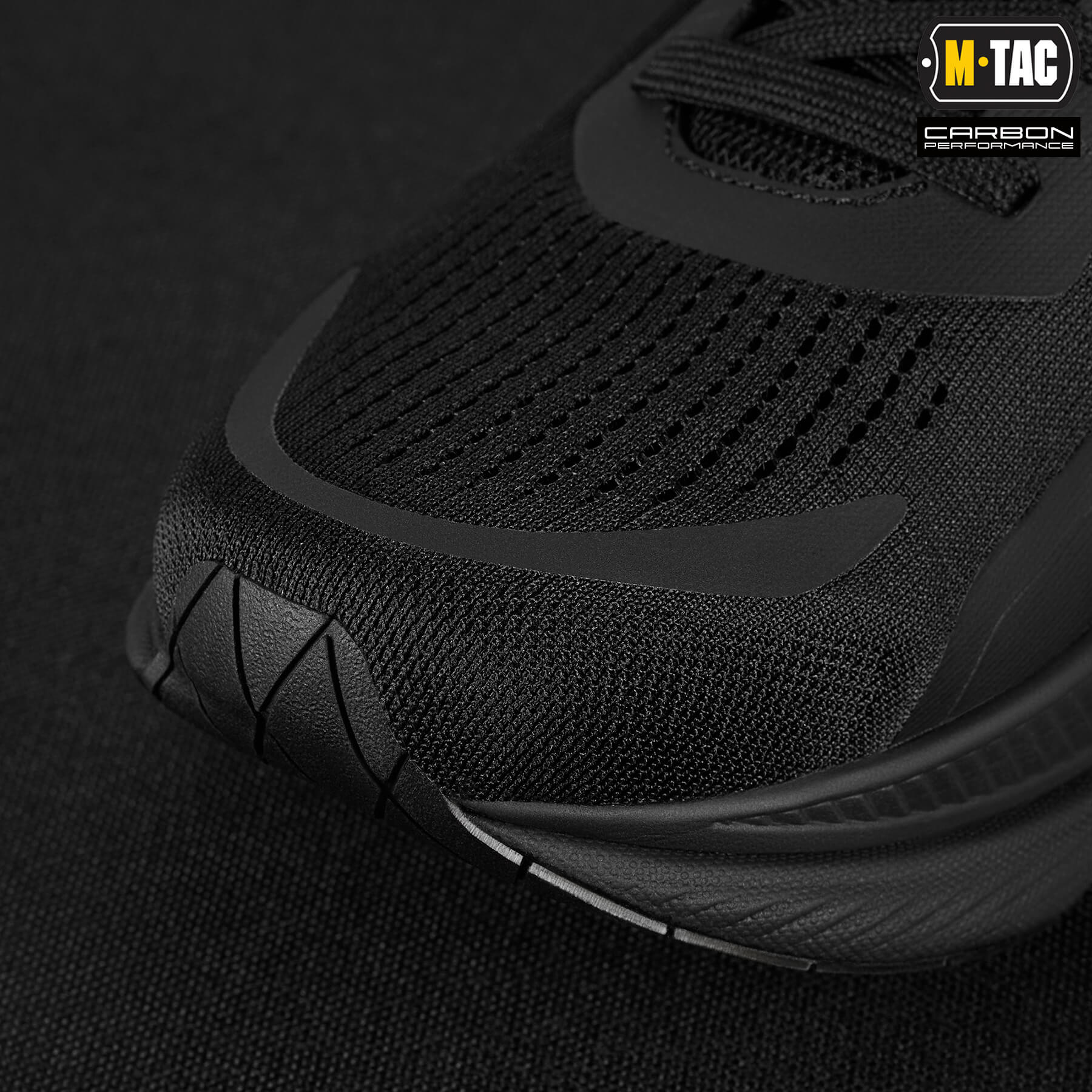 M-Tac кросовки Carbon Performance Black — 7