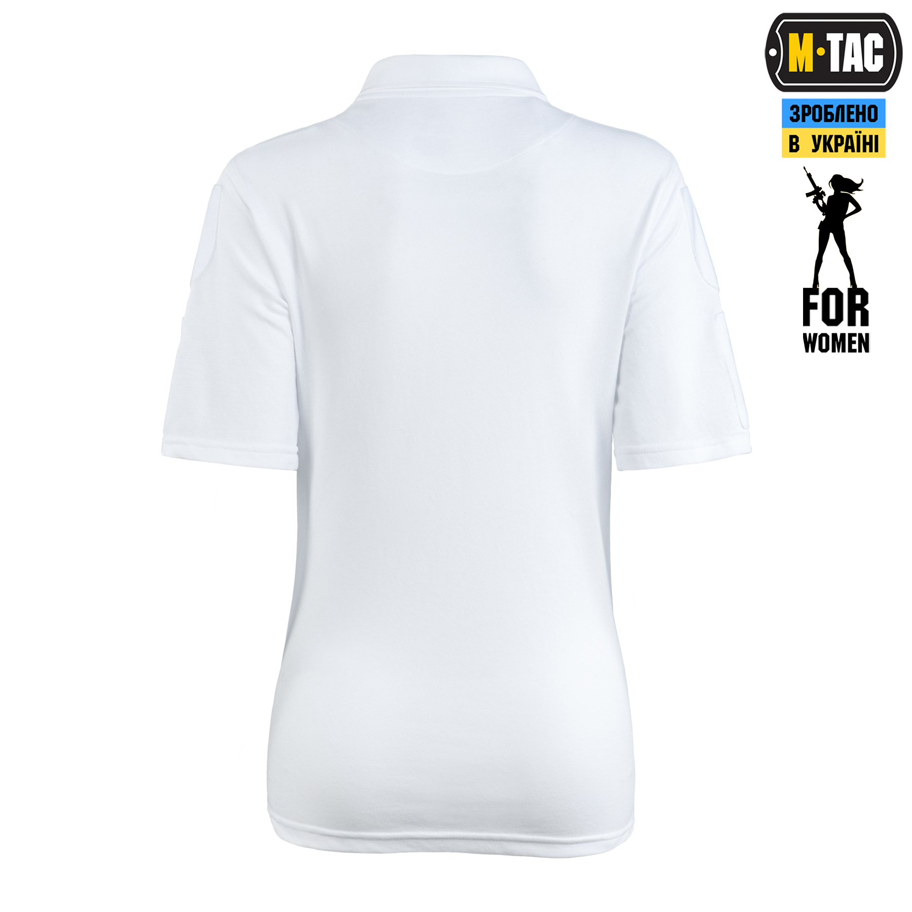M-Tac поло Police 65/35 Lady White — 5