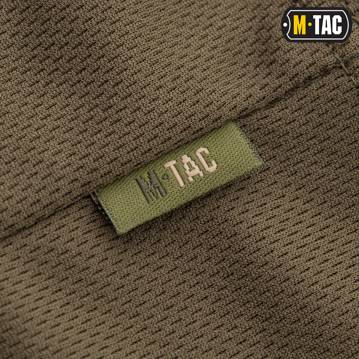 M-Tac балаклава-ниндзя потоотводящая Olive — 8