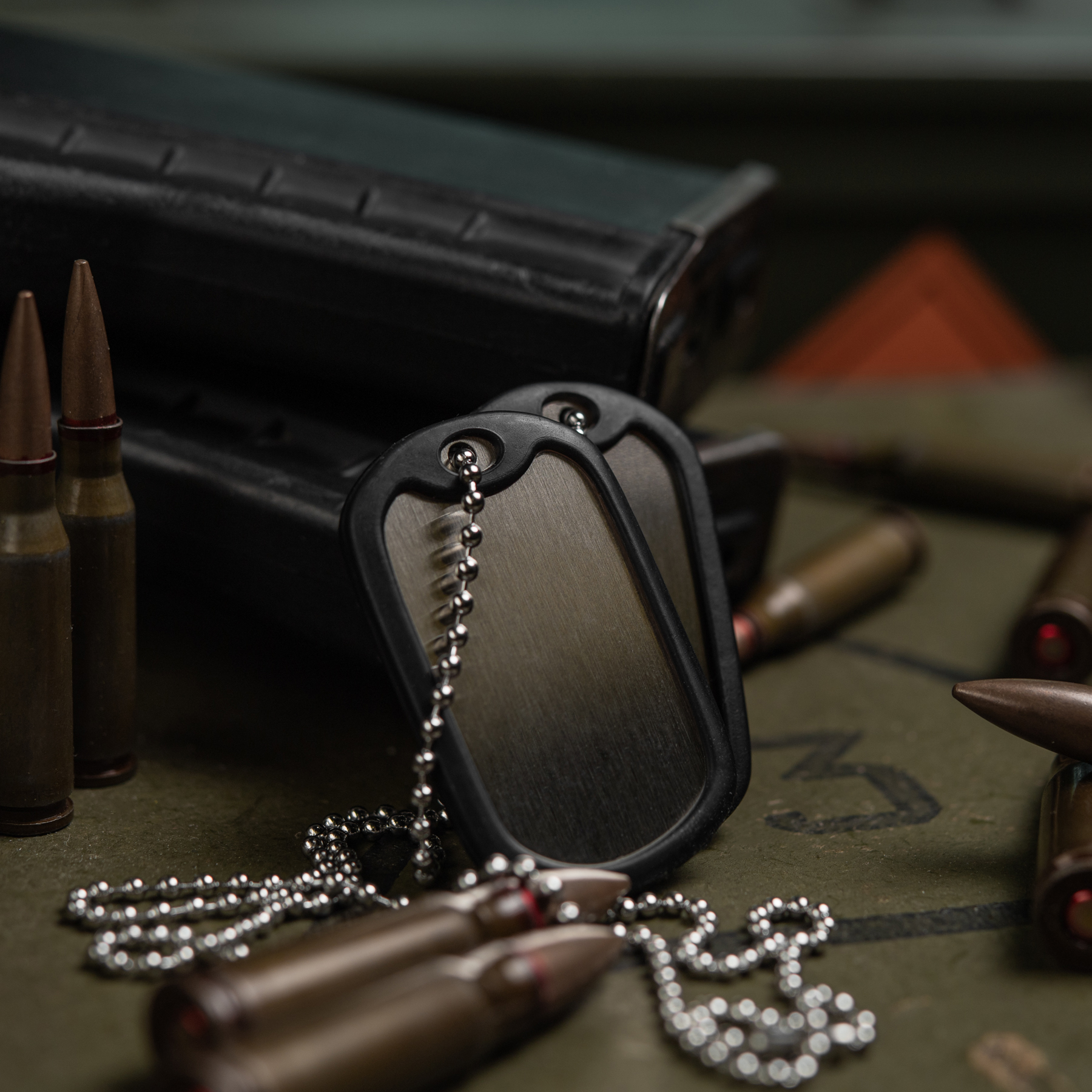 M-Tac США жетоны — 7