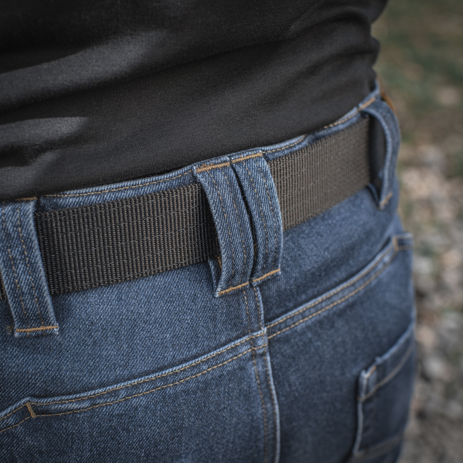 M-Tac джинсы Gen.I Cordura Regular Fit — 18