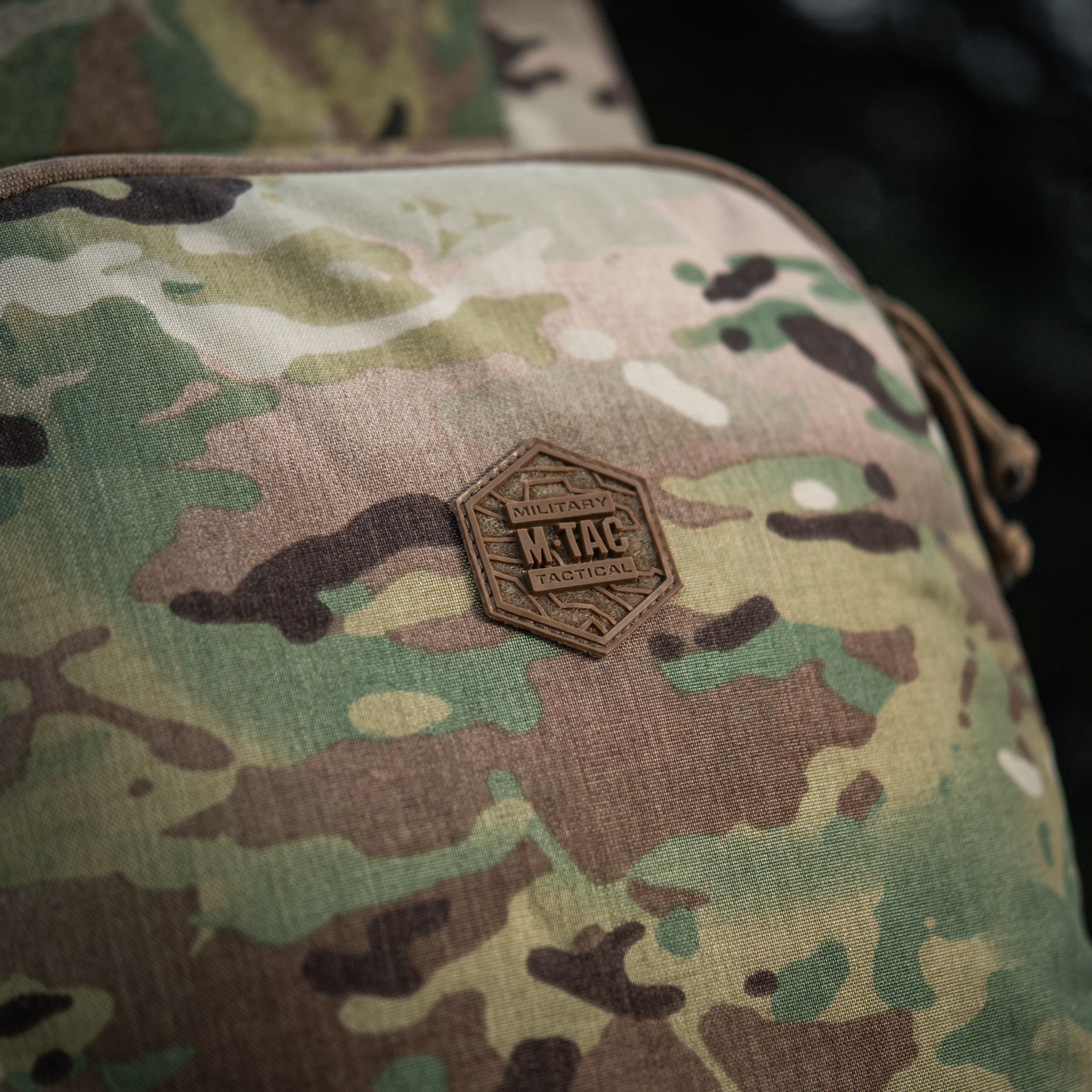 M-Tac рюкзак-чехол для оружия 105 см Gen.II Elite Multicam — 19