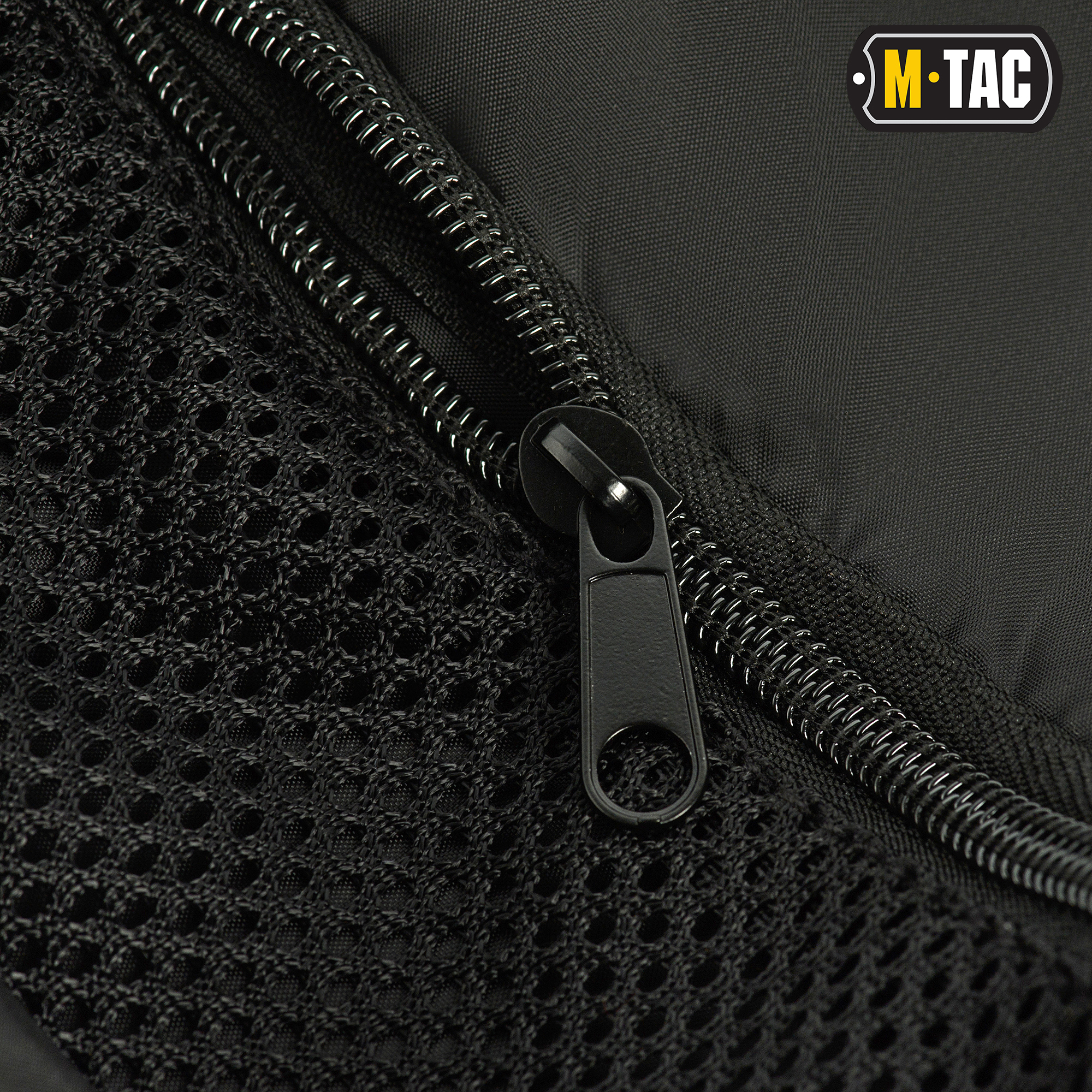 M-Tac сумка Assistant Bag Black — 12