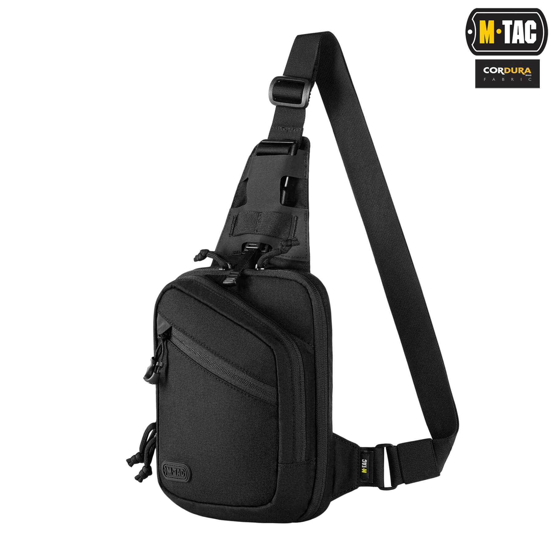 M-Tac сумка Sling Pistol Bag Black — 2
