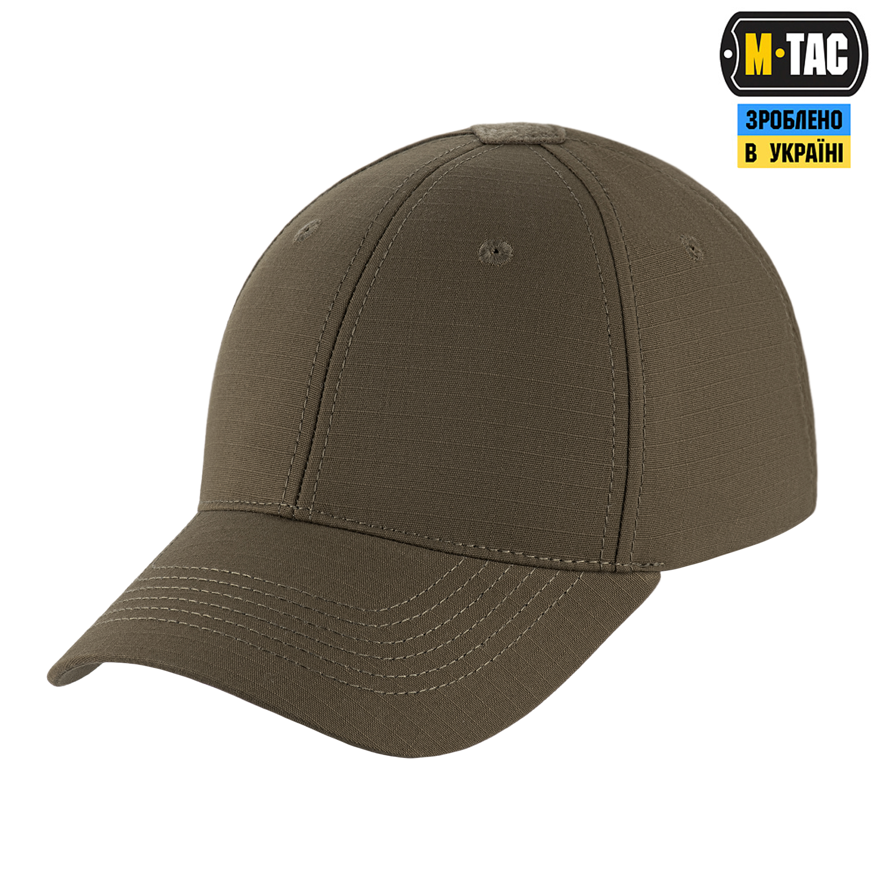 M-Tac бейсболка Elite Flex рип-стоп Dark Olive — 5