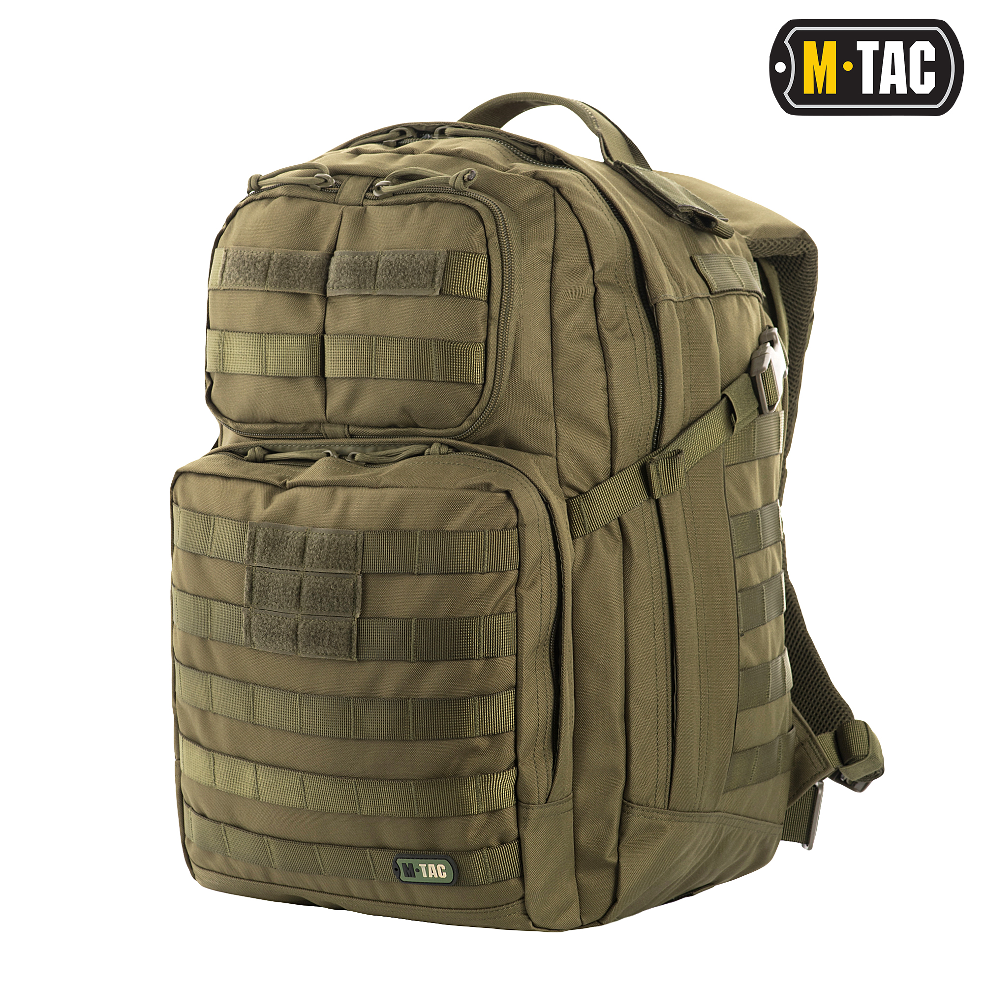 M-Tac рюкзак Pathfinder Pack Olive — 2