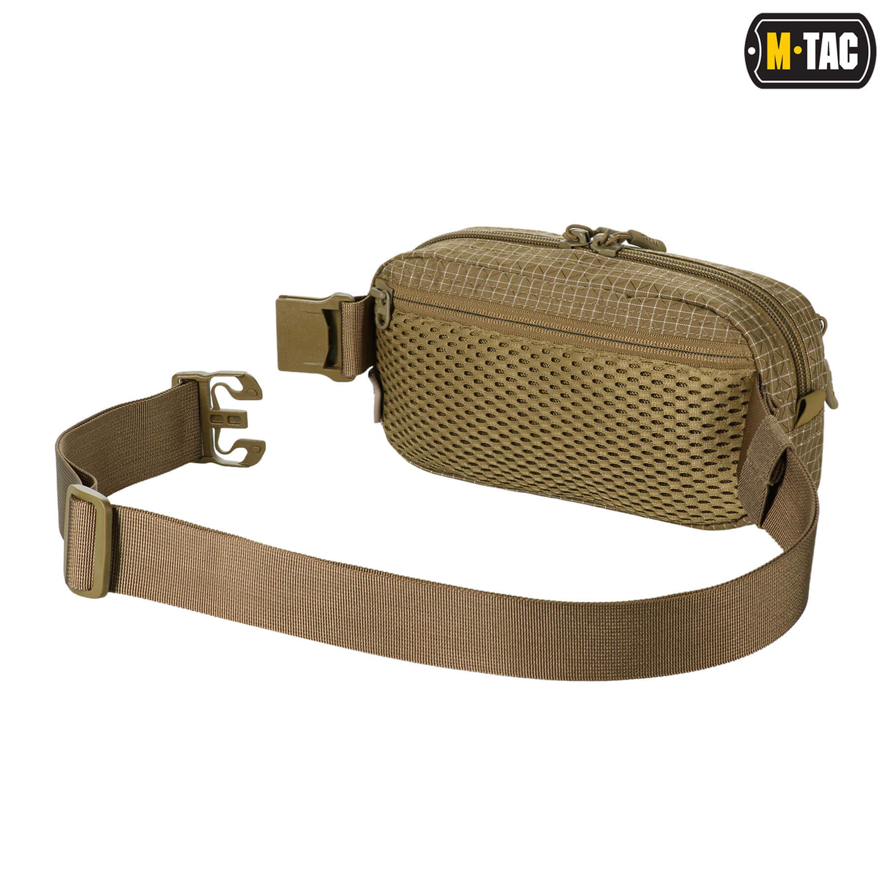 M-Tac сумка Fanny Bag Coyote — 5