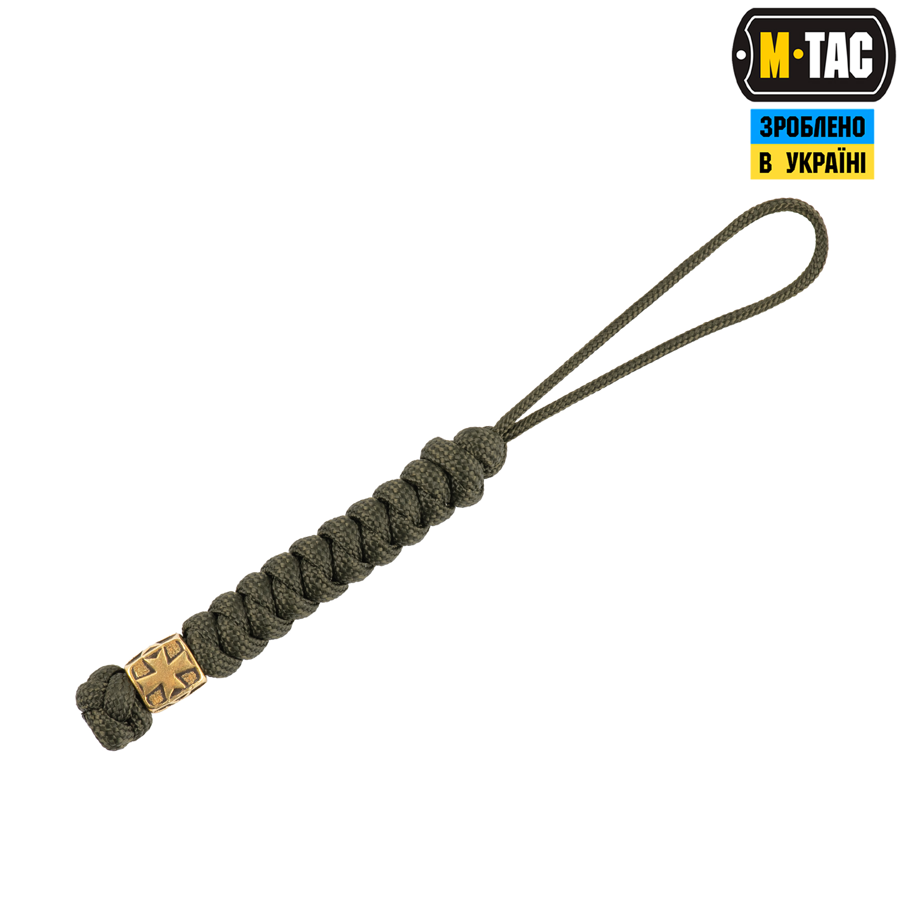 M-Tac темляк Viper Козацкий Крест Olive — 2