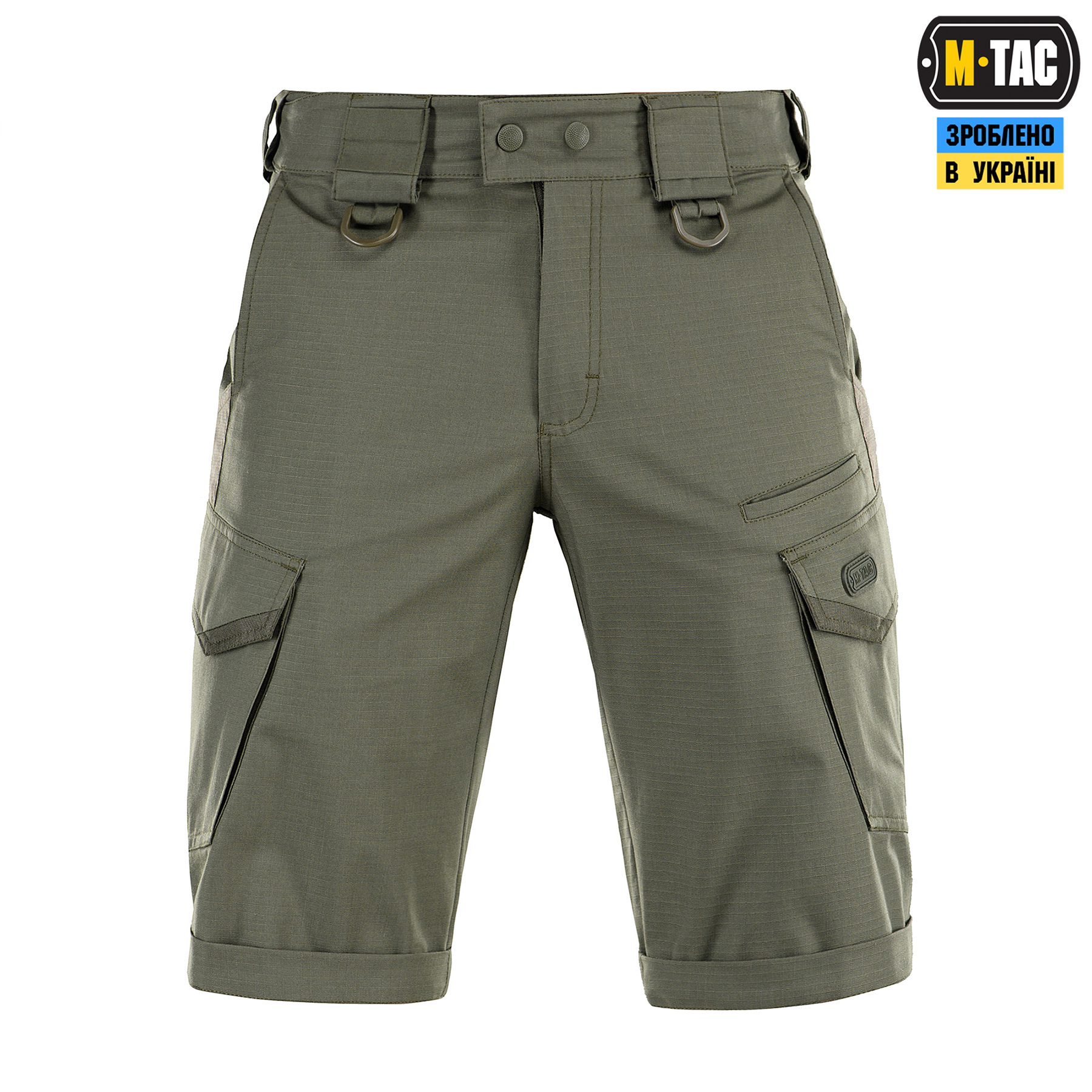 M-Tac шорты Aggressor Gen.II Flex Dark Olive — 3