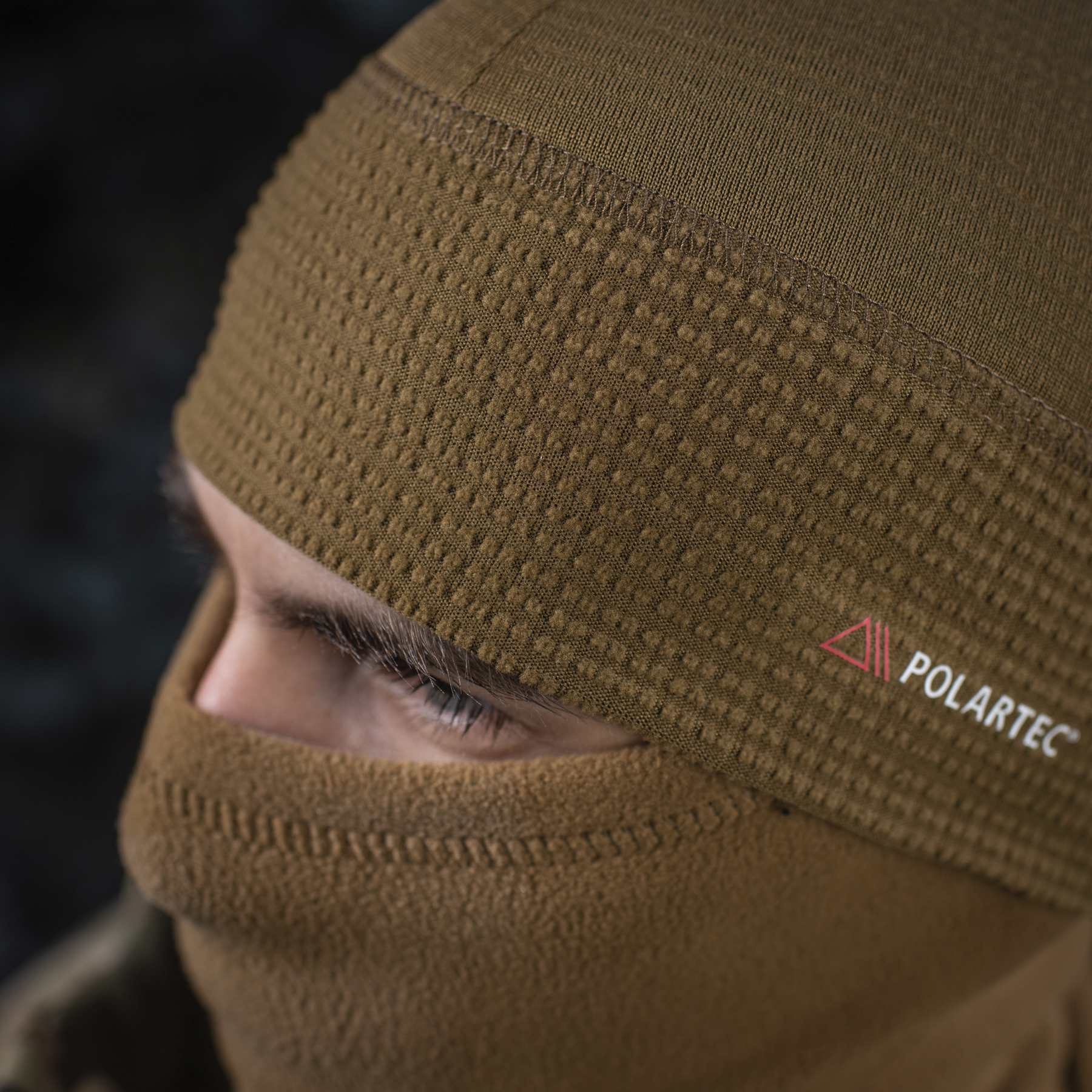 M-Tac шапка-подшлемник Polartec Coyote — 13