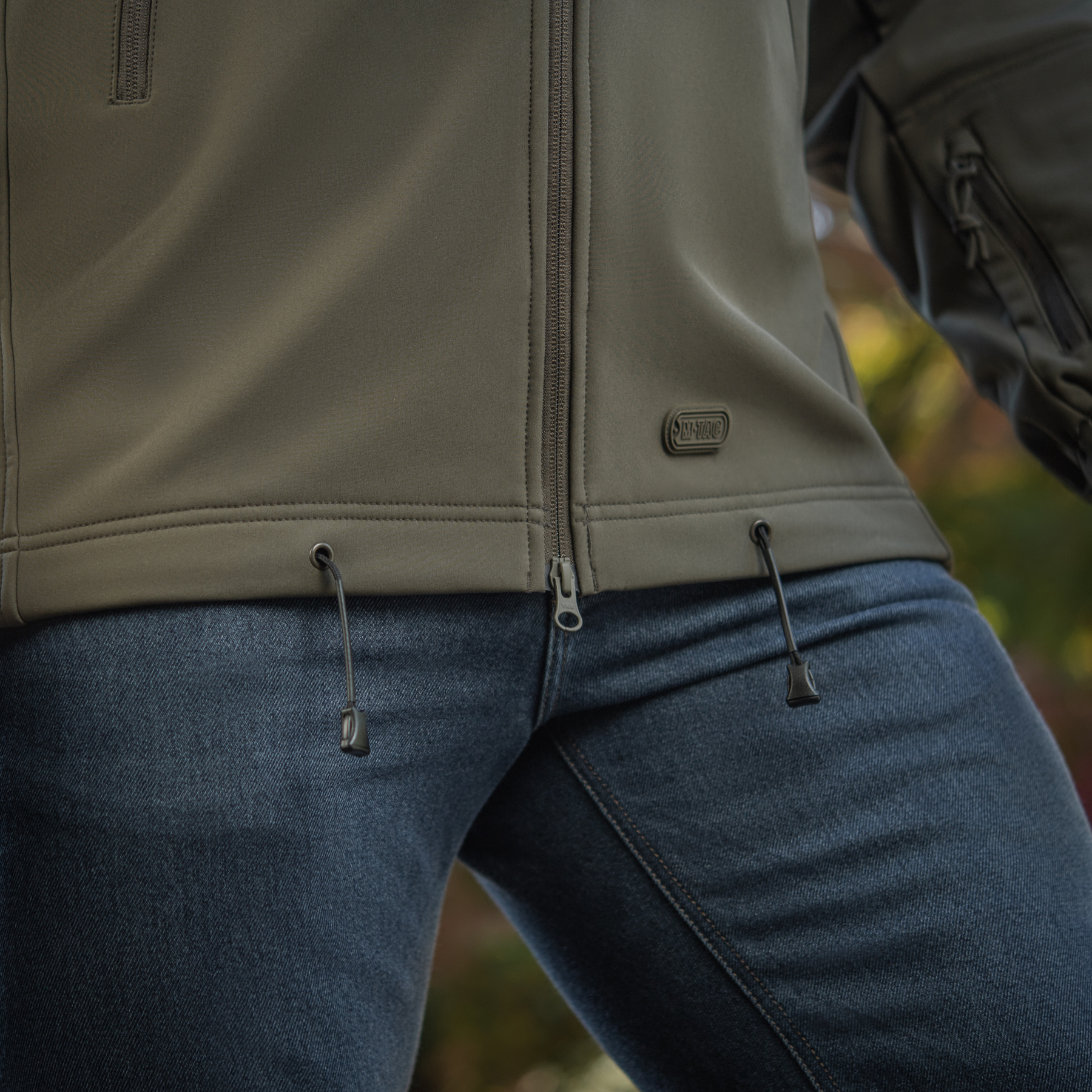 M-Tac куртка Soft Shell Police Olive — 56