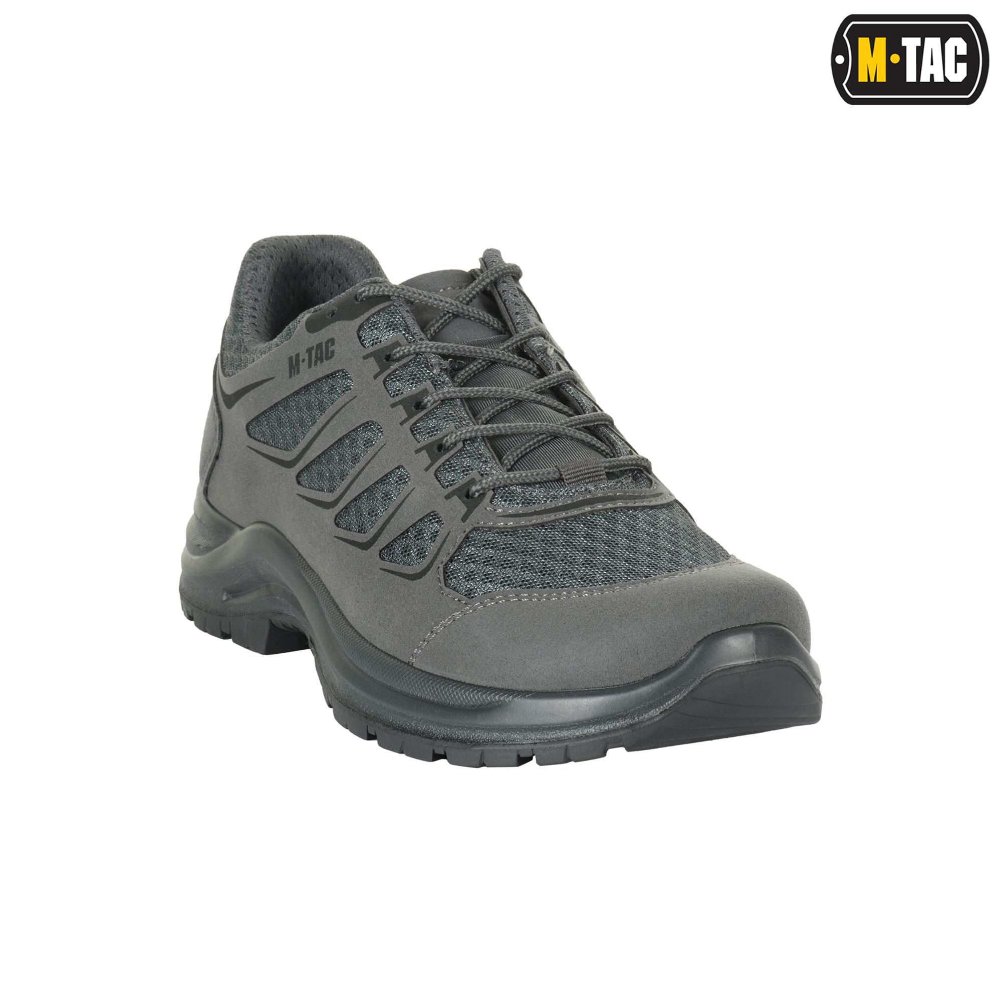 M-Tac кроссовки тактические Iva Grey — 4