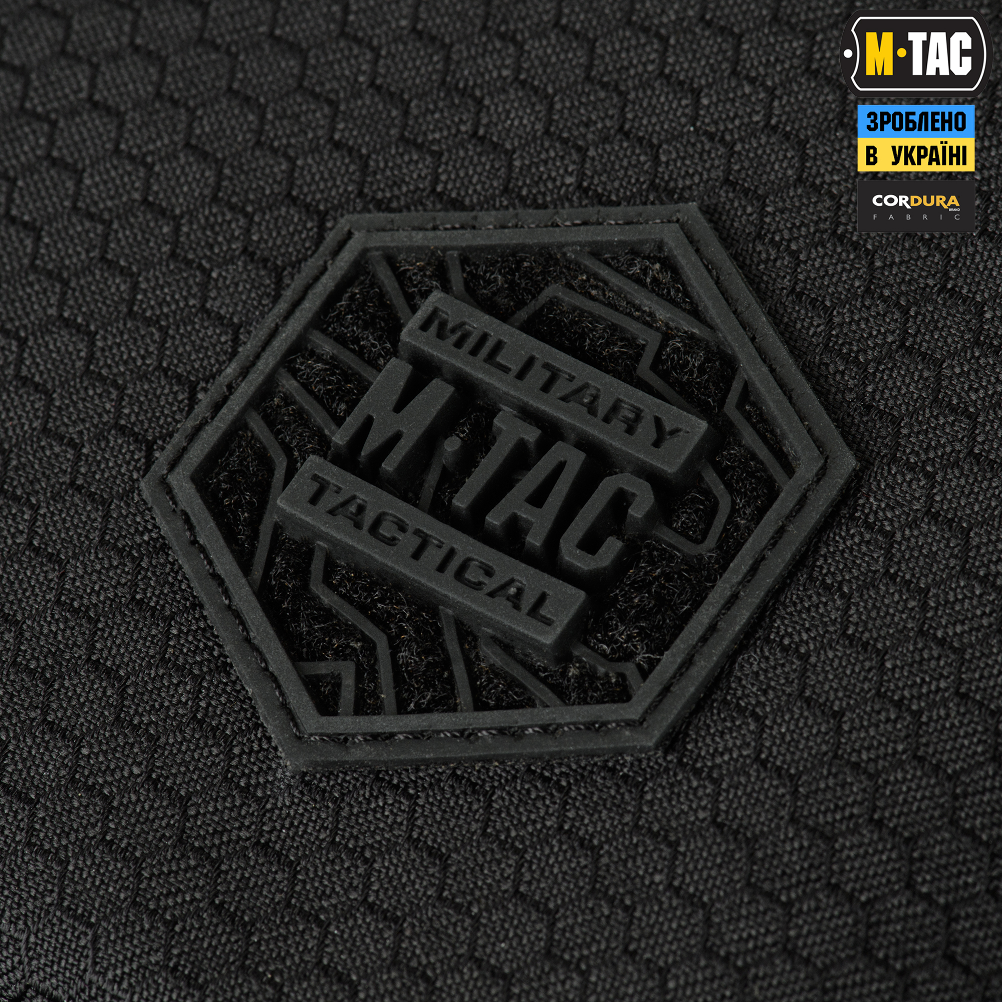 M-Tac сумка Konvert Bag Elite Black — 7