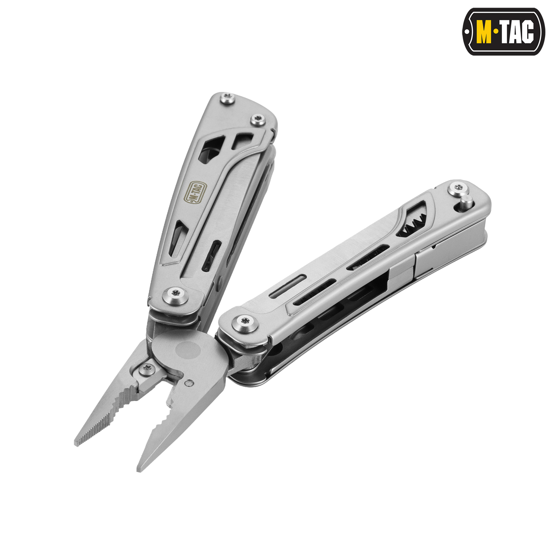 M-Tac мультитул Type 10 Steel — 10