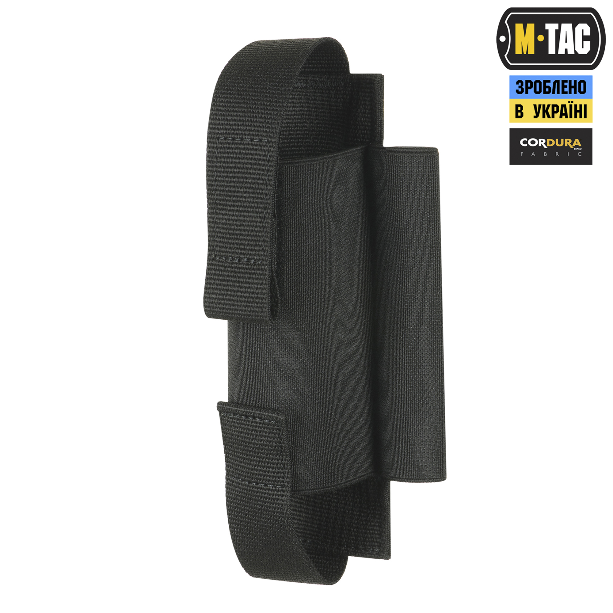 M-Tac подсумок для турникета эластичный на MOLLE Gen.III Black — 2