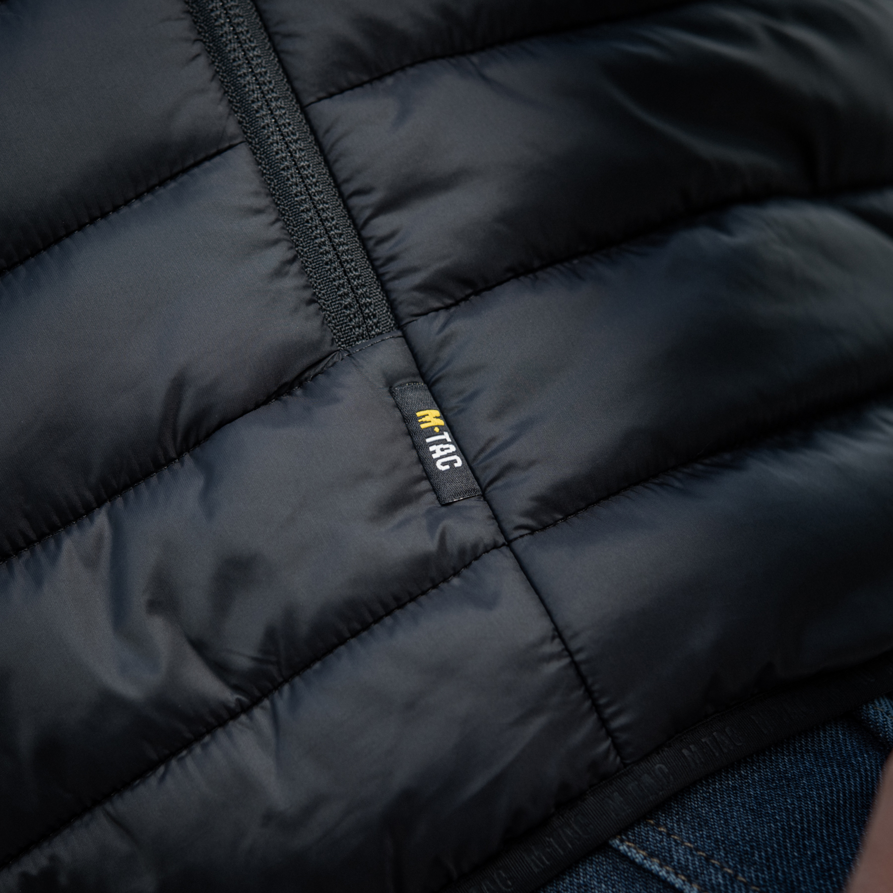 M-Tac куртка Stalker Gen.III Primaloft Black — 15