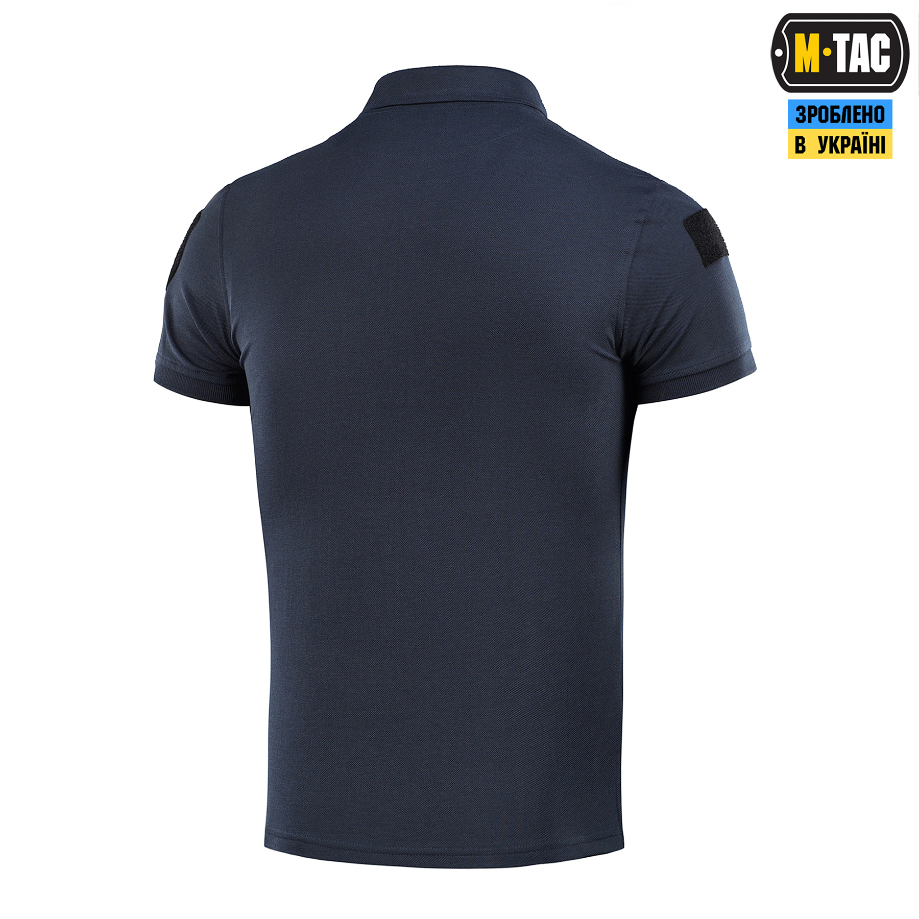 M-Tac поло ДСНС 65/35 Dark Navy Blue — 5