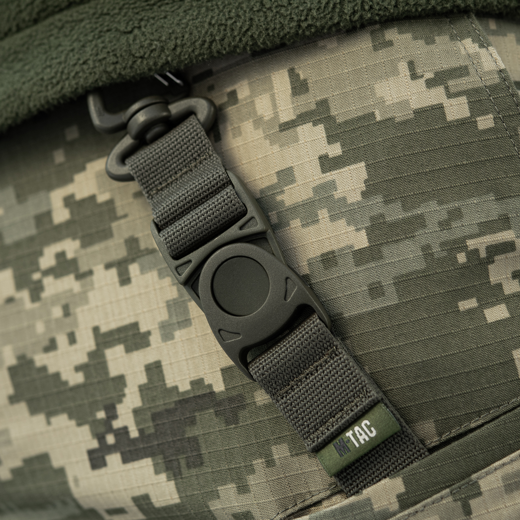 M-Tac Брелок Key Holder Elite Ranger Green — 11