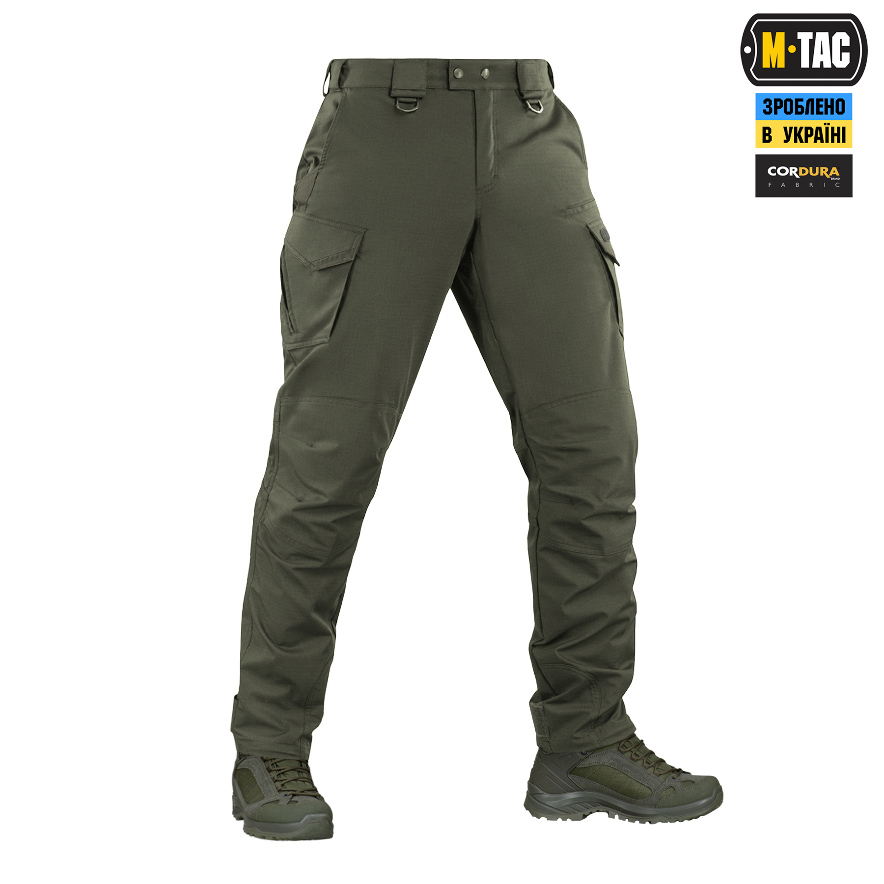M-Tac брюки Aggressor Special Edition Army Olive — 4
