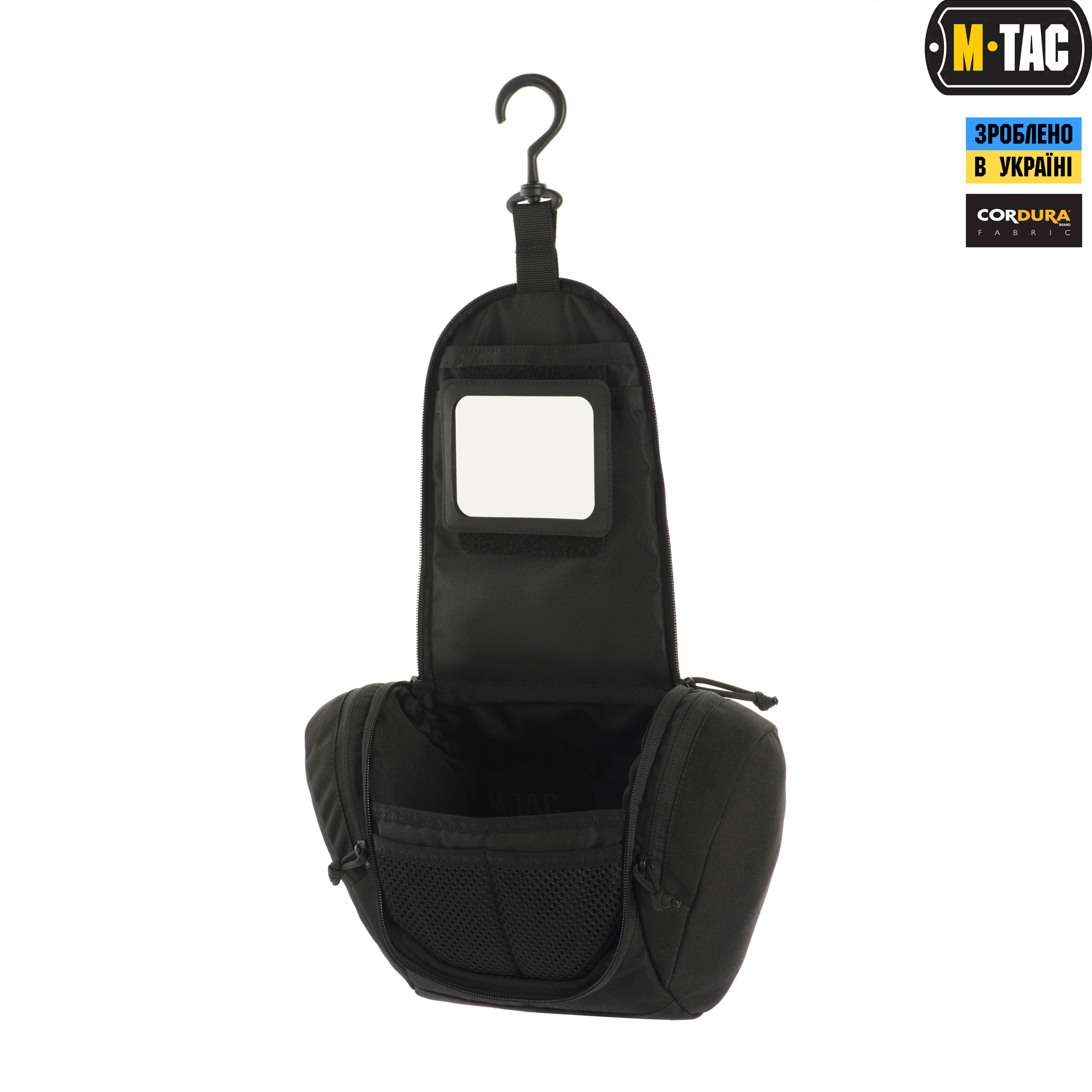 M-Tac несессер Elite Gen.II Black — 5