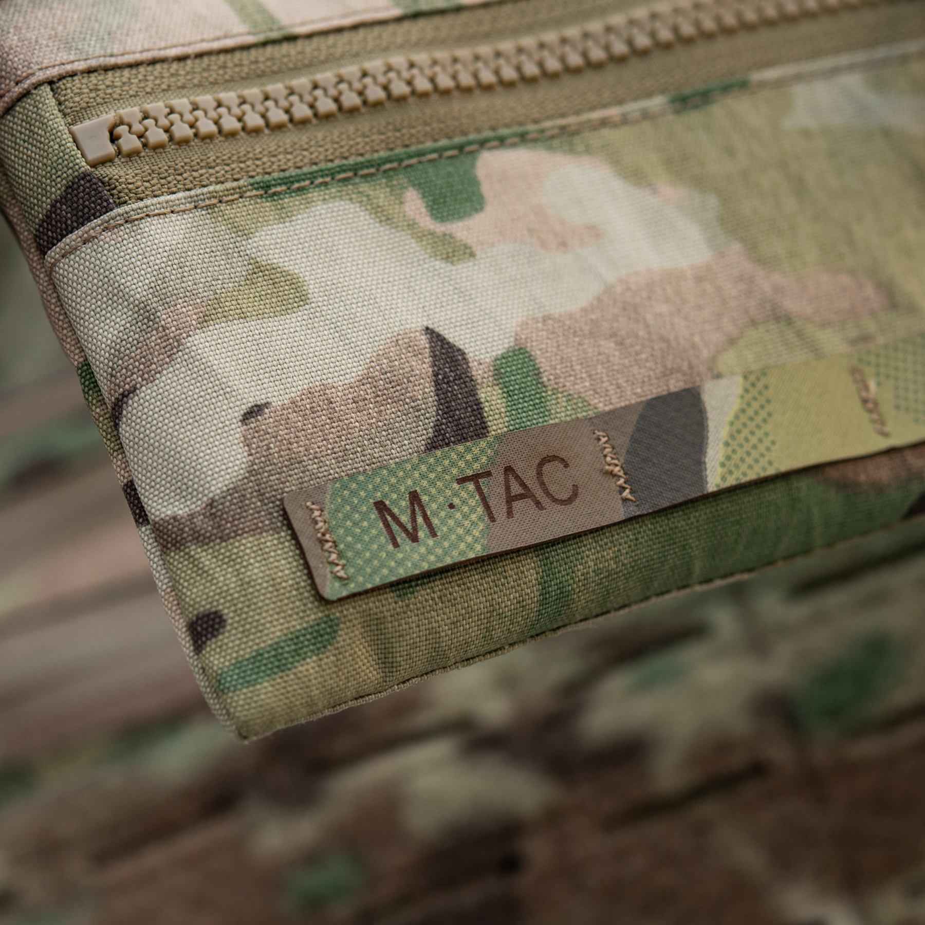 M-Tac кошелек горизонтальный X-Pac Elite Multicam — 19