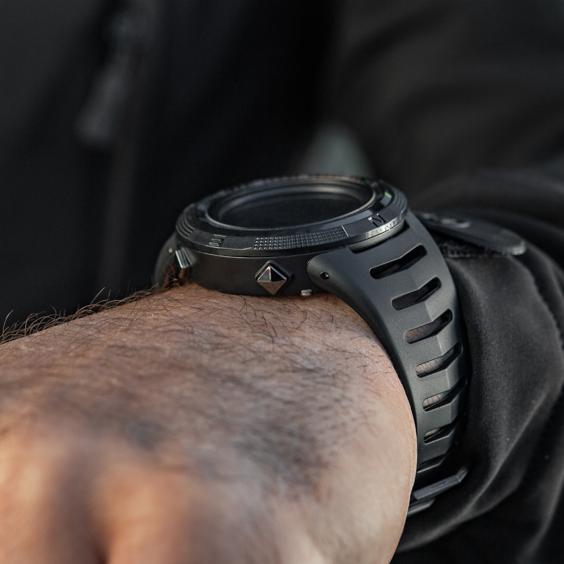 M-Tac часы тактические 2147 Black — 13