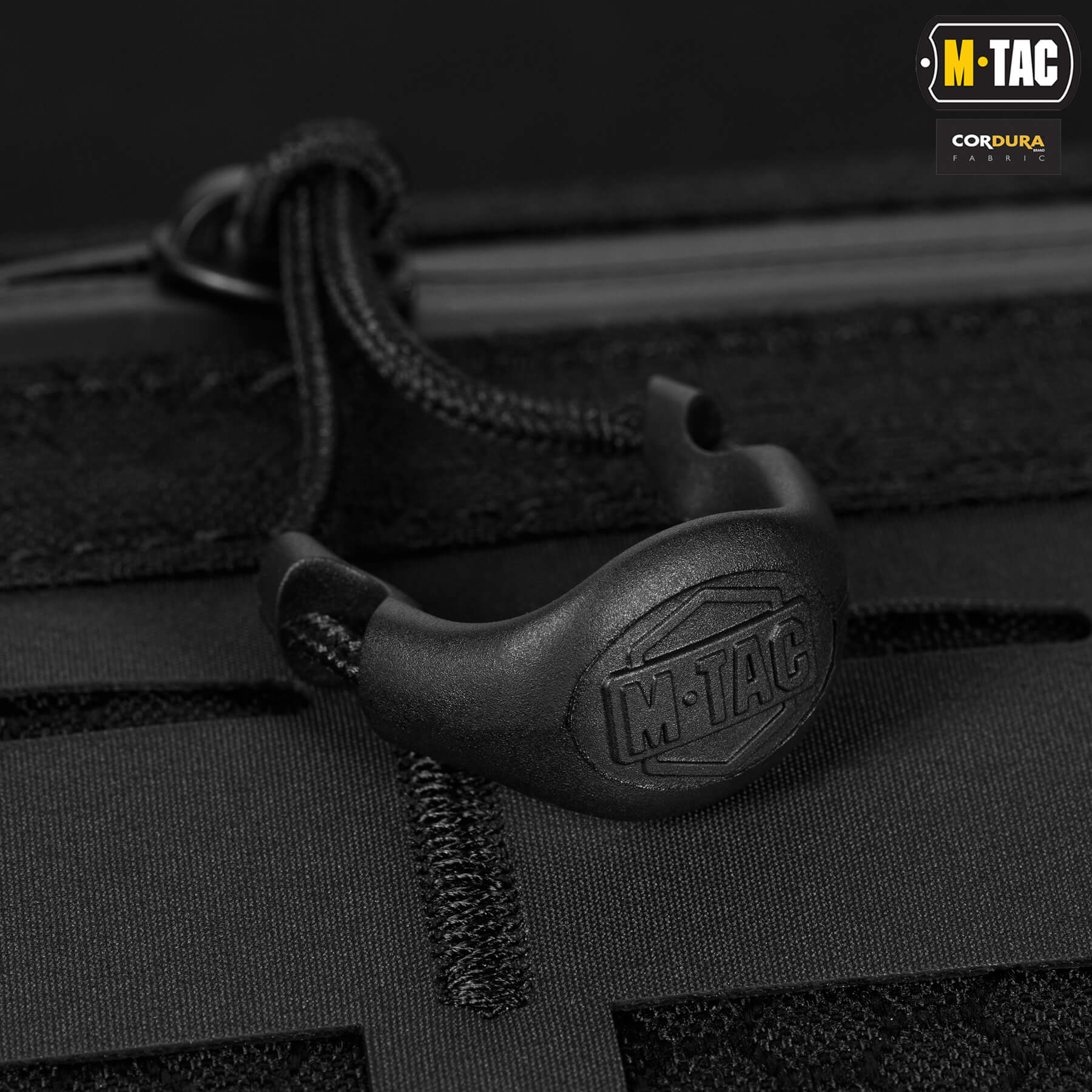 M-Tac сумка Admin Bag Black — 11