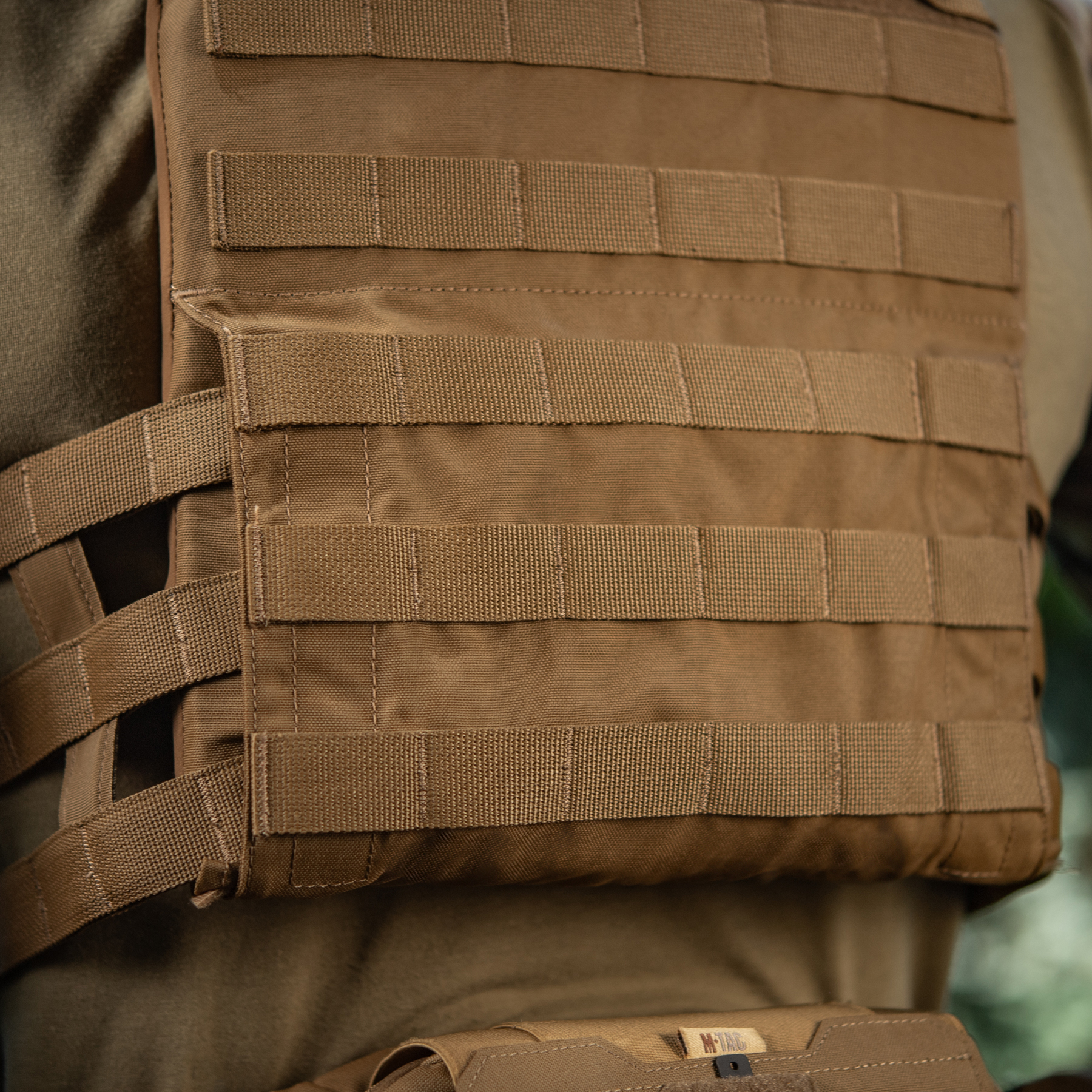 M-Tac плитоноска Cuirass FAST Elite Gen.II Coyote — 33