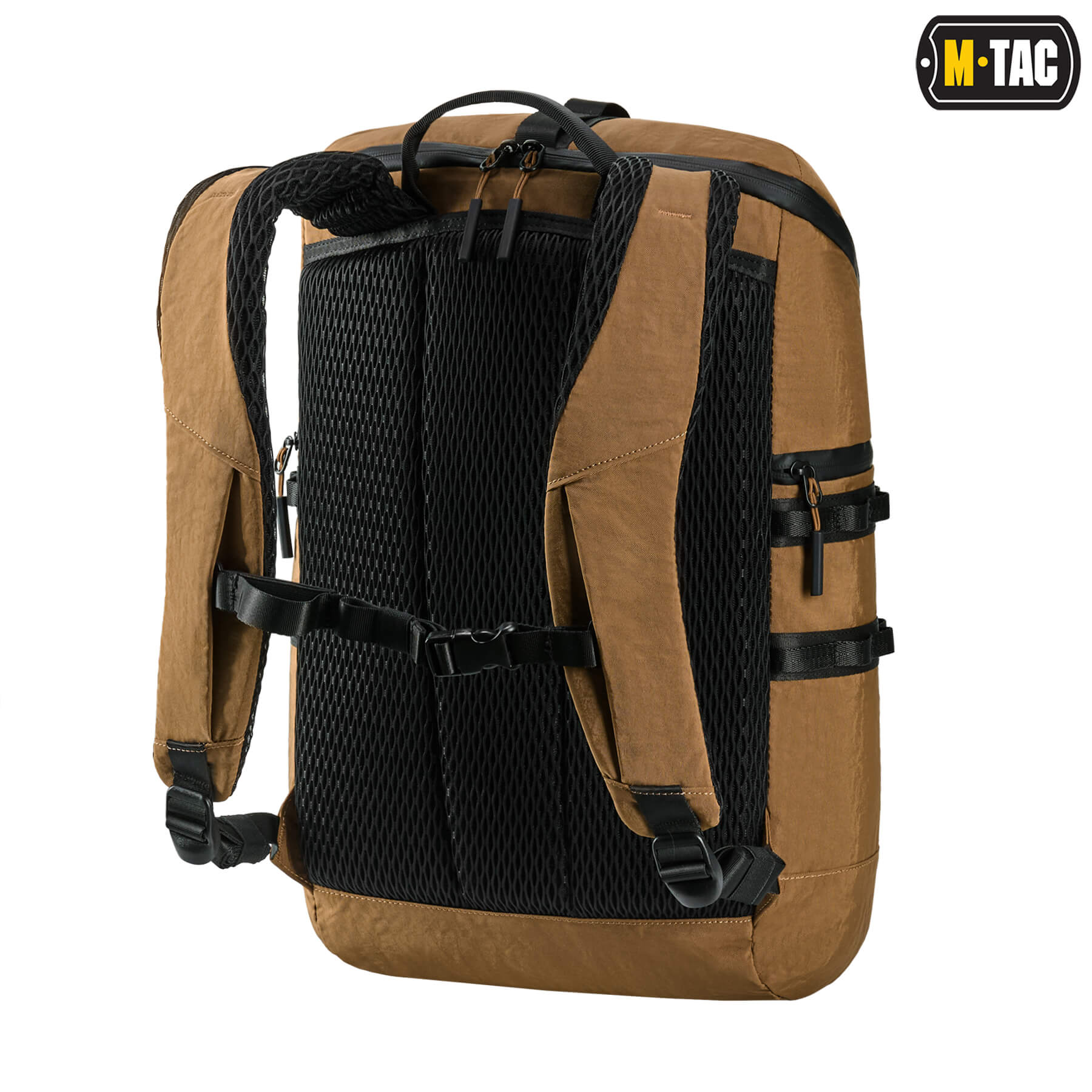 M-Tac рюкзак Urban Laptop Pack Coyote — 5