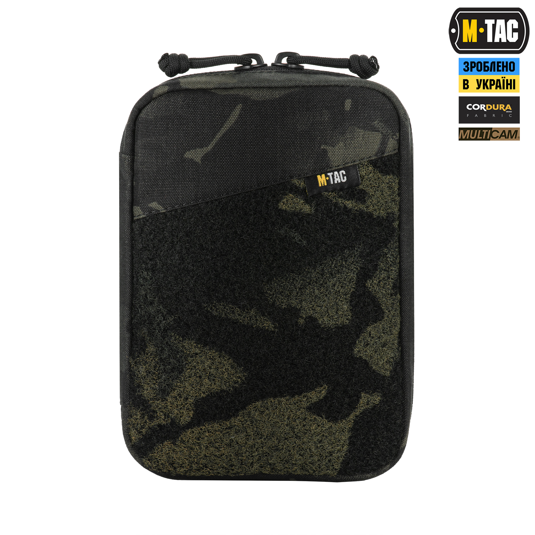 M-Tac EDC Pocket Elite Multicam Black — 3