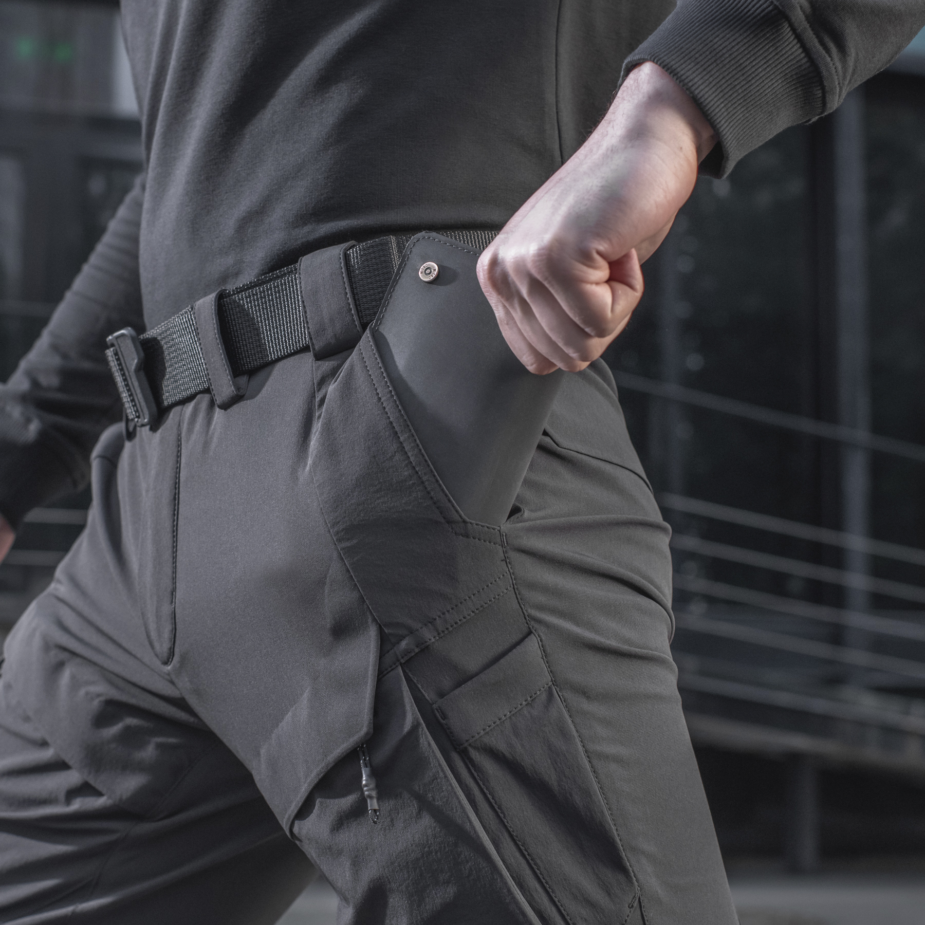 M-Tac брюки Rubicon Flex Black — 16