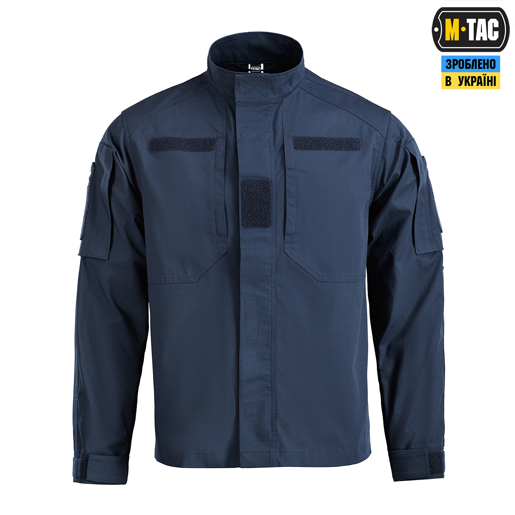 M-Tac китель Patrol Flex Dark Navy Blue — 3