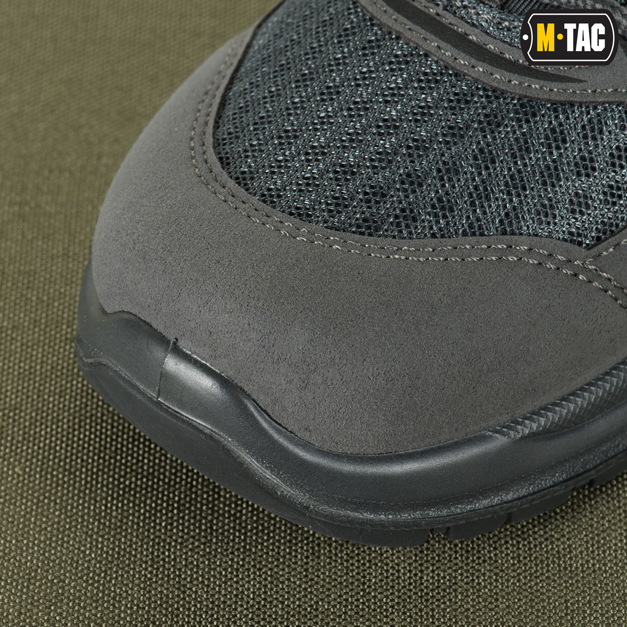 M-Tac кроссовки тактические Iva Grey — 8