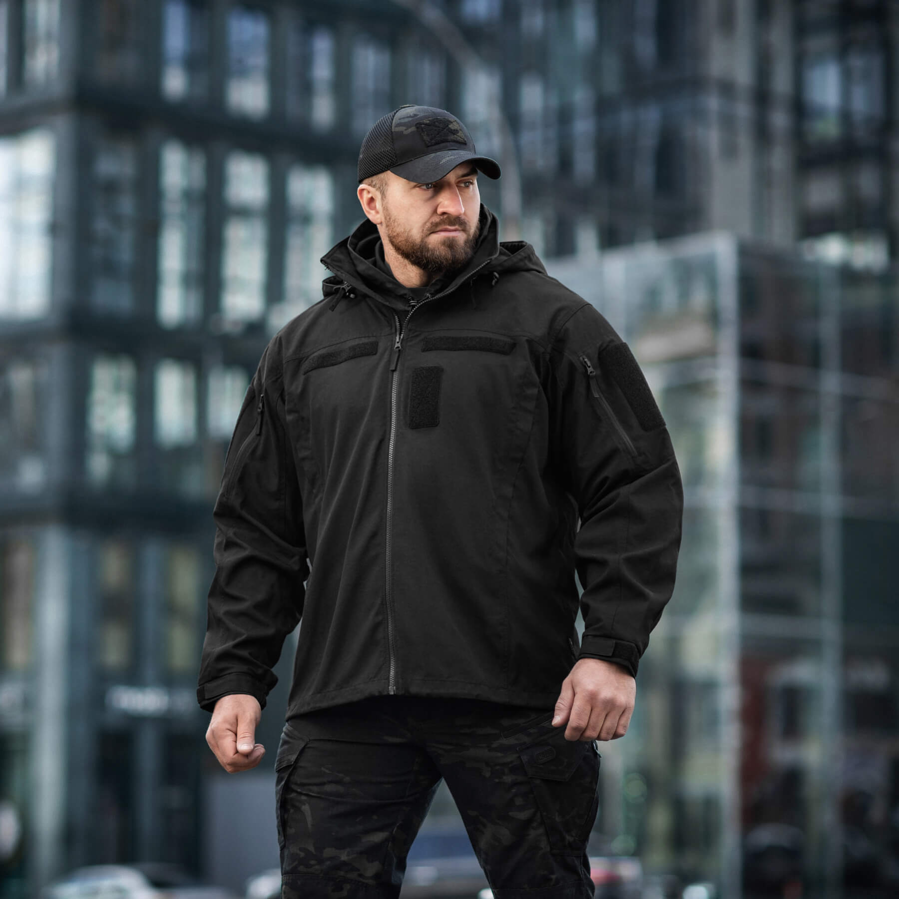 M-Tac куртка Storm Gen.II Black — 8