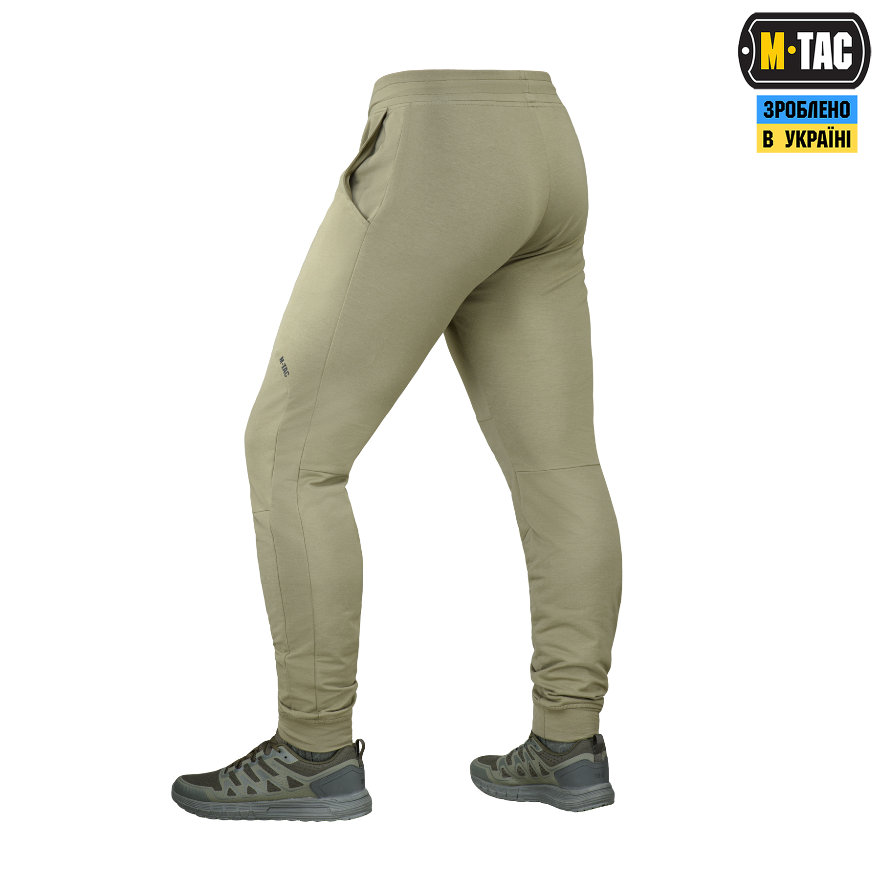 M-Tac брюки Stealth Active Tan — 5