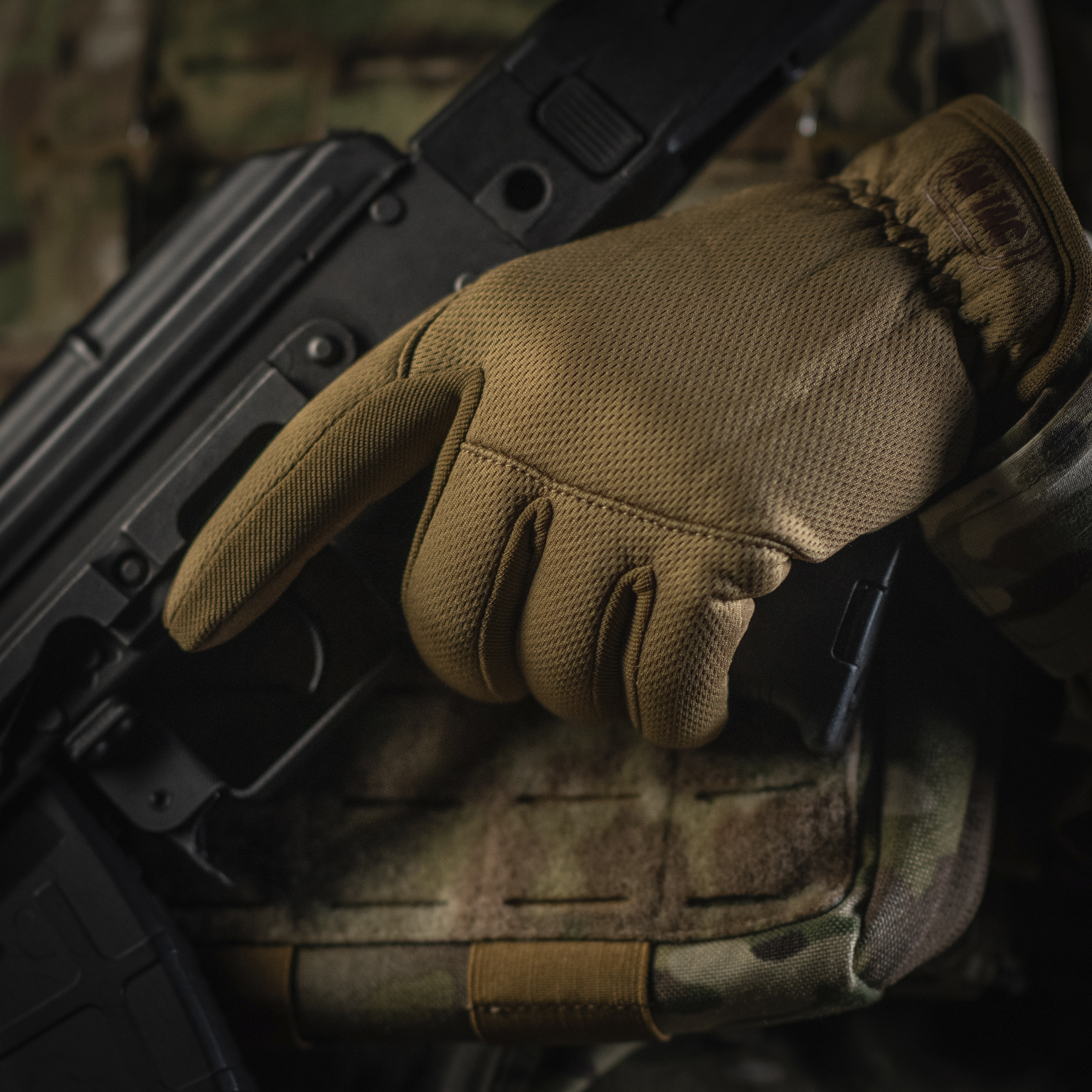 M-Tac перчатки Scout Mk.2 Coyote — 13