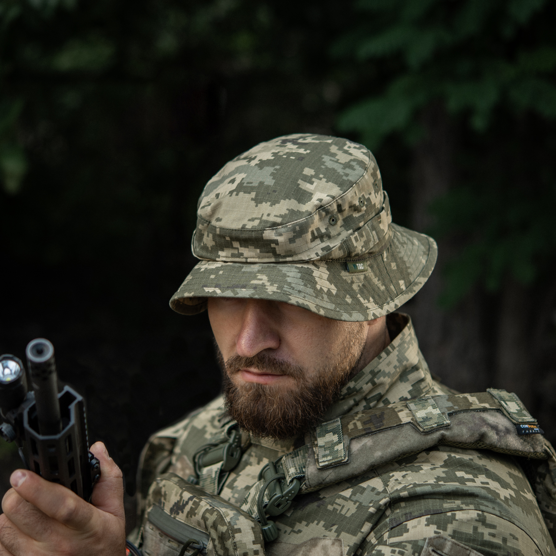 M-Tac панама рип-стоп MM14 — 10