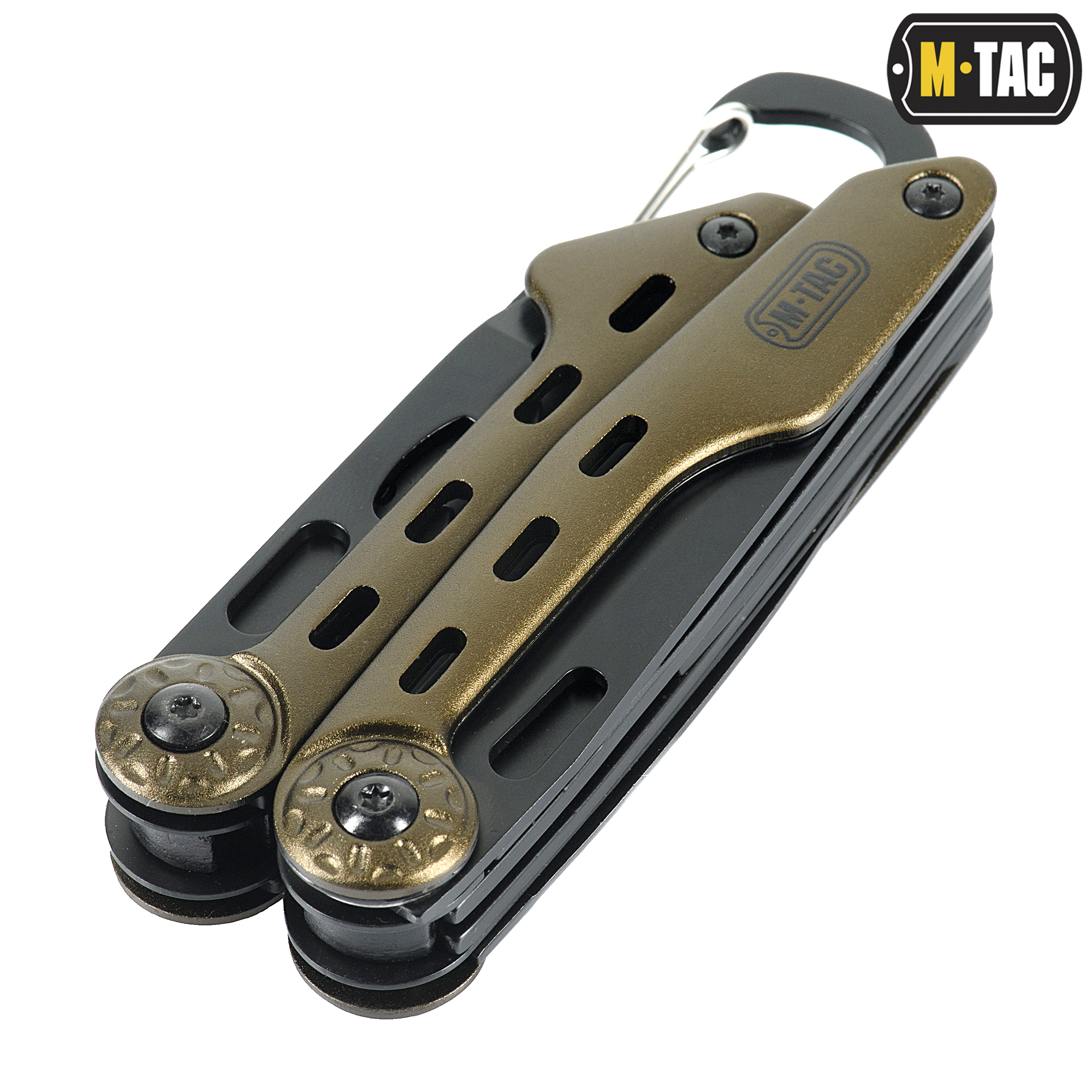 M-Tac мультитул Type 5 Olive/Black — 9