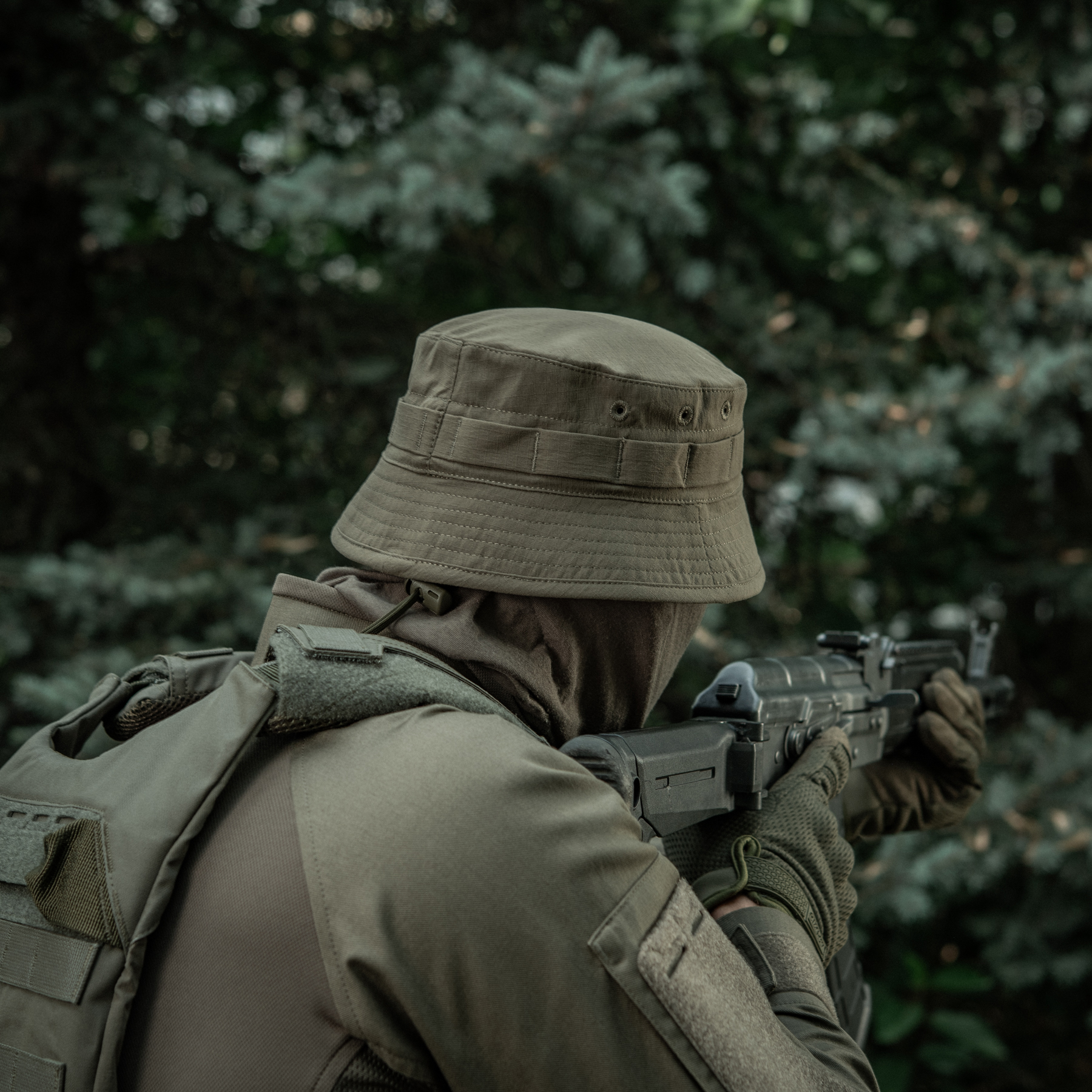 M-Tac панама Gen.II Summer Flex Dark Olive — 15