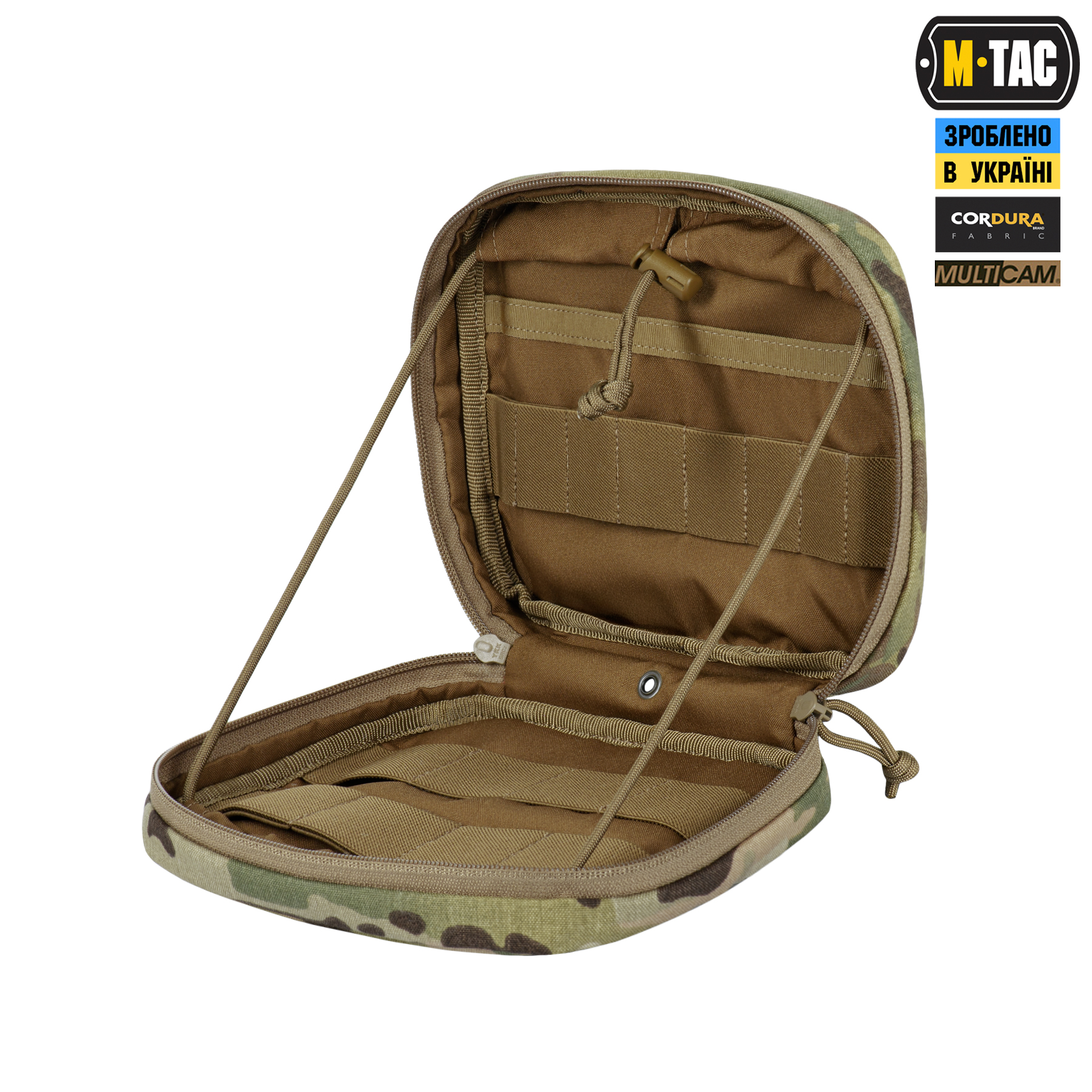 M-Tac подсумок органайзер Elite Multicam — 6