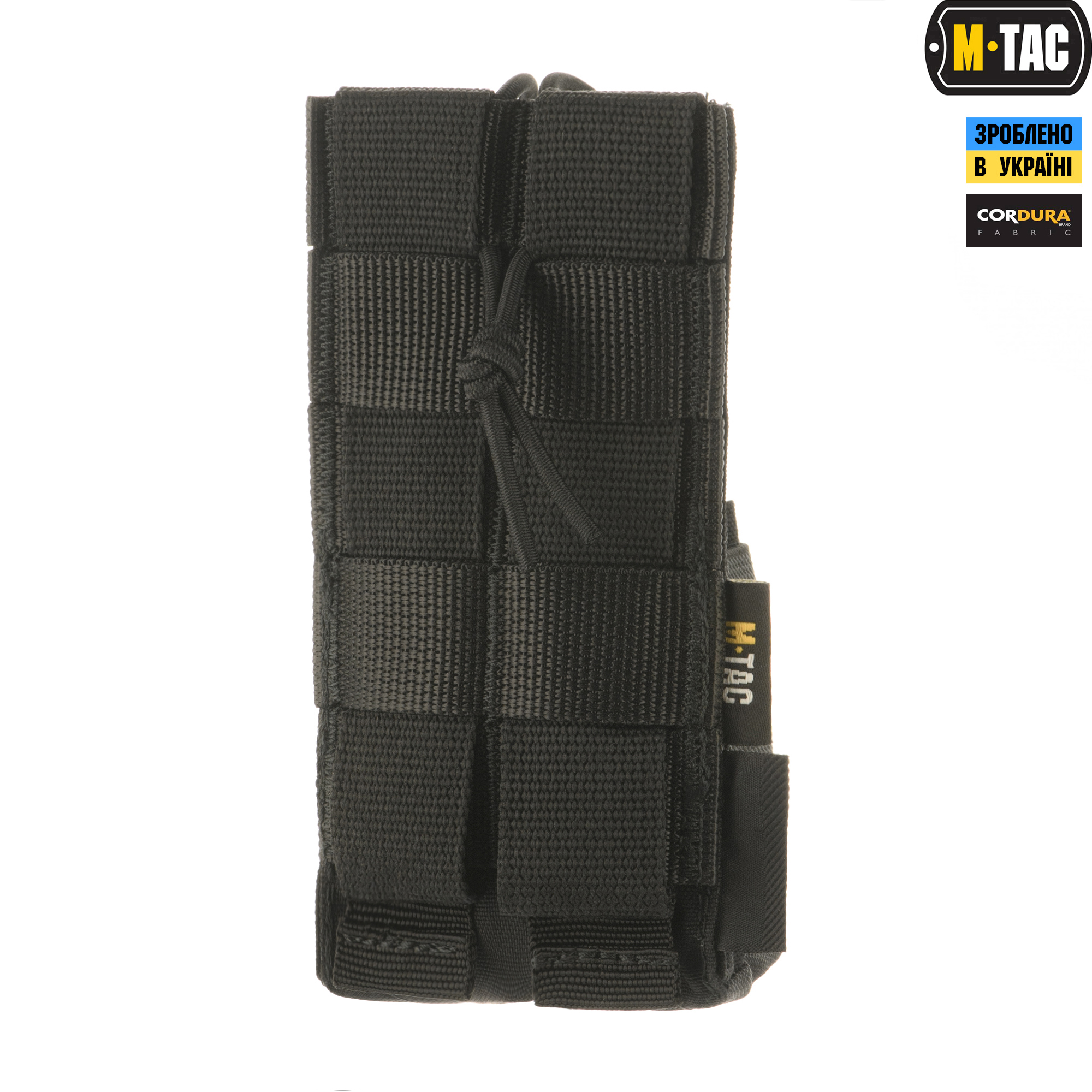 M-Tac подсумок для рации Motorola 4400/4800 Black — 6