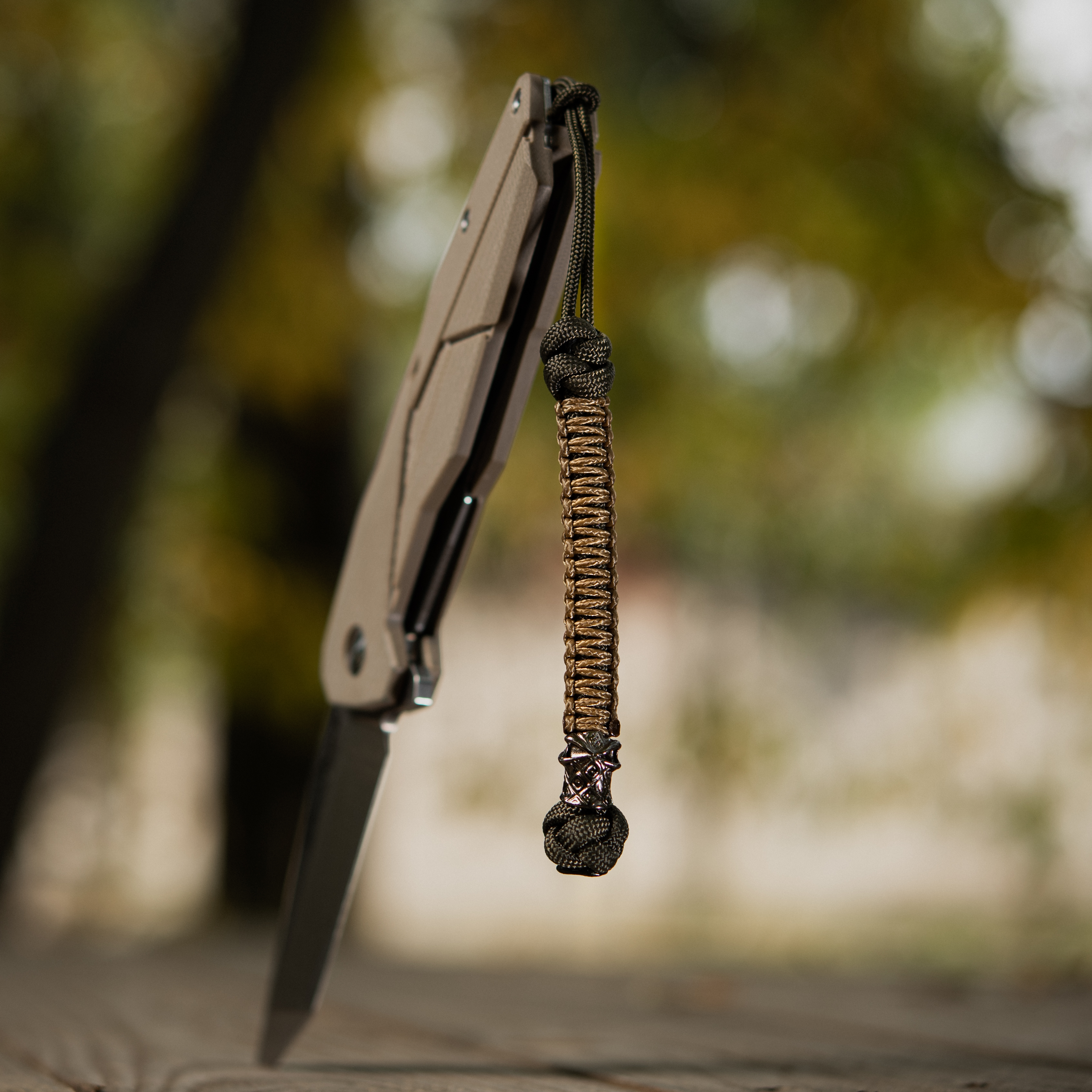 M-Tac темляк Ninja Olive — 8