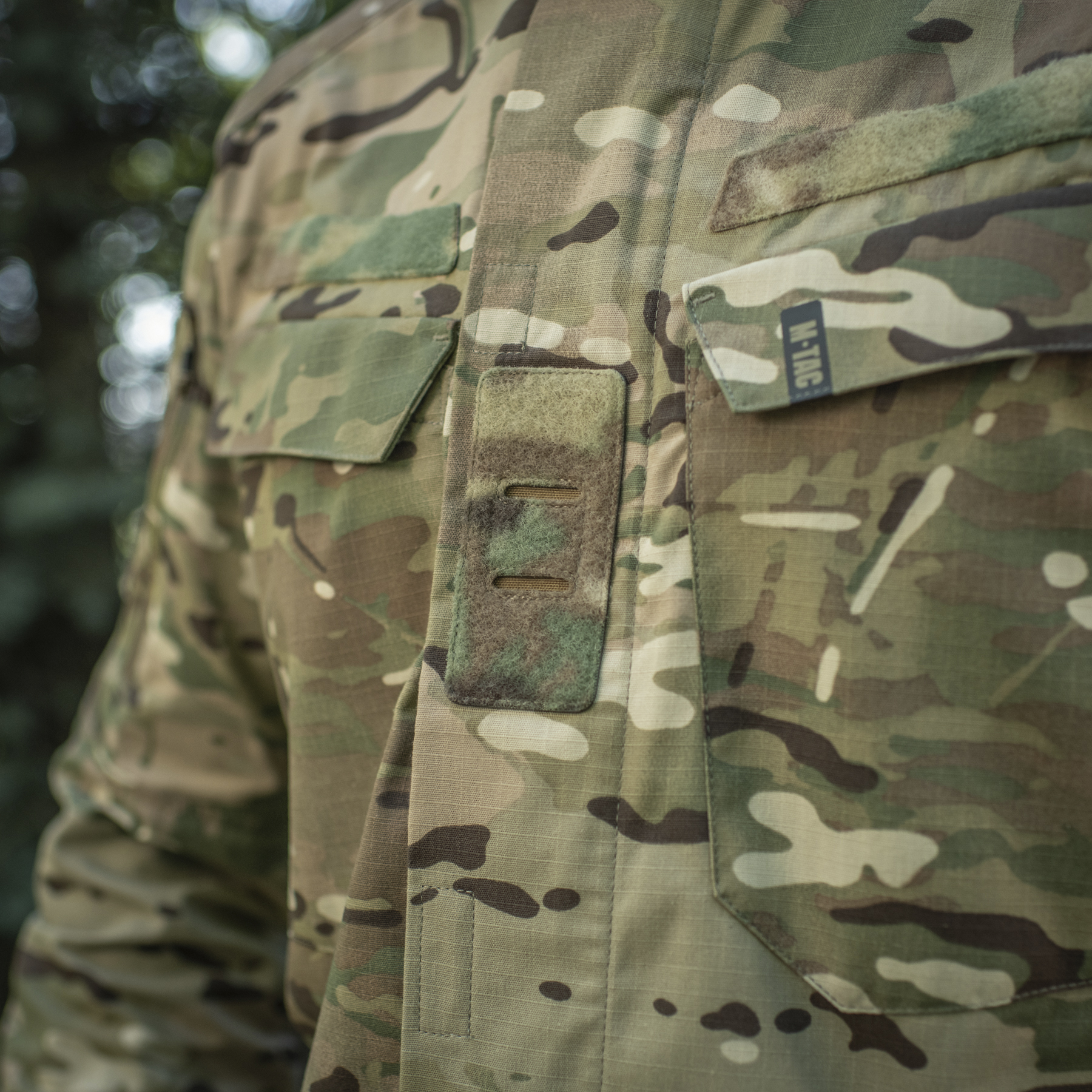 M-Tac китель Sturm Gen.II NYCO Extreme Multicam — 18
