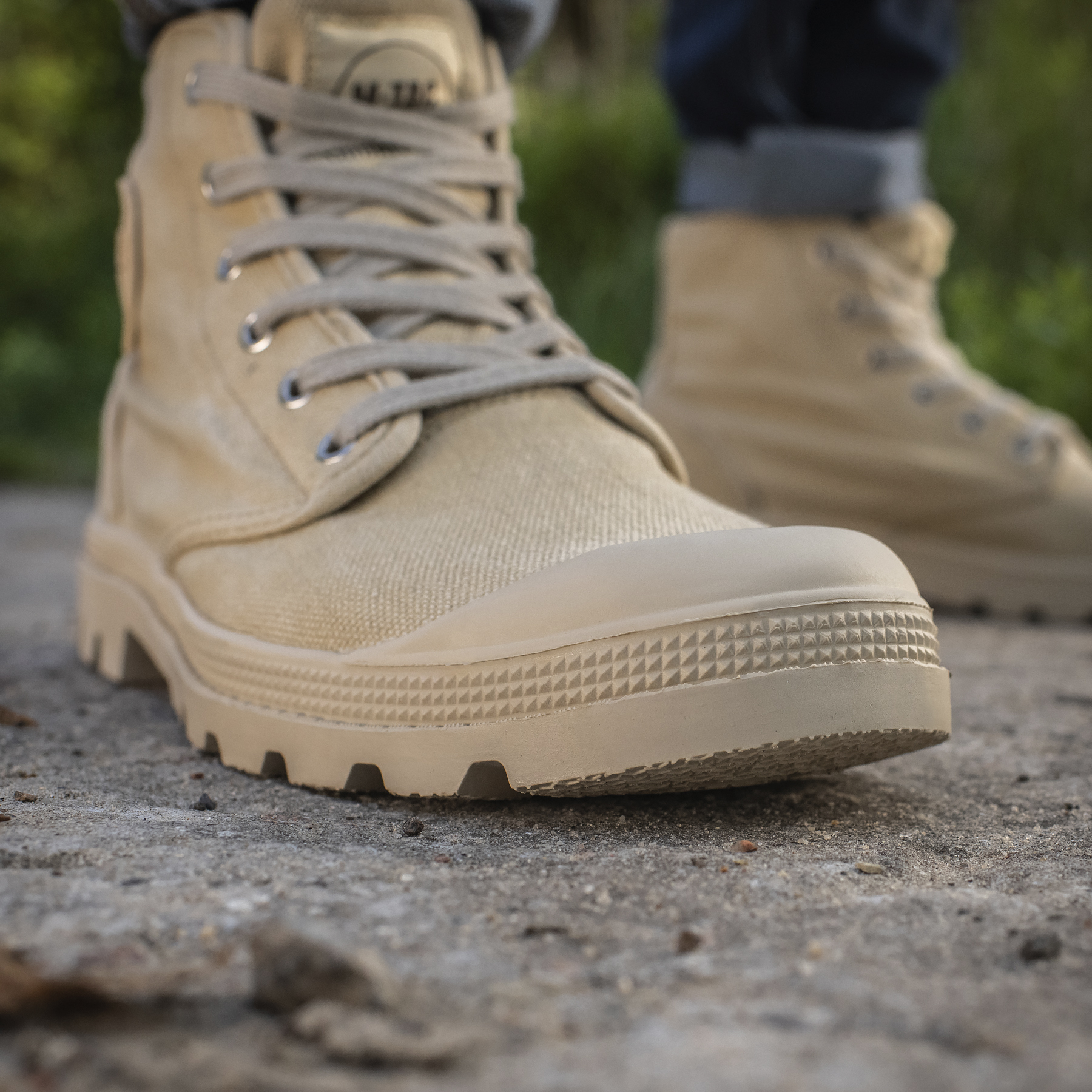 M-Tac кеды Khaki — 11