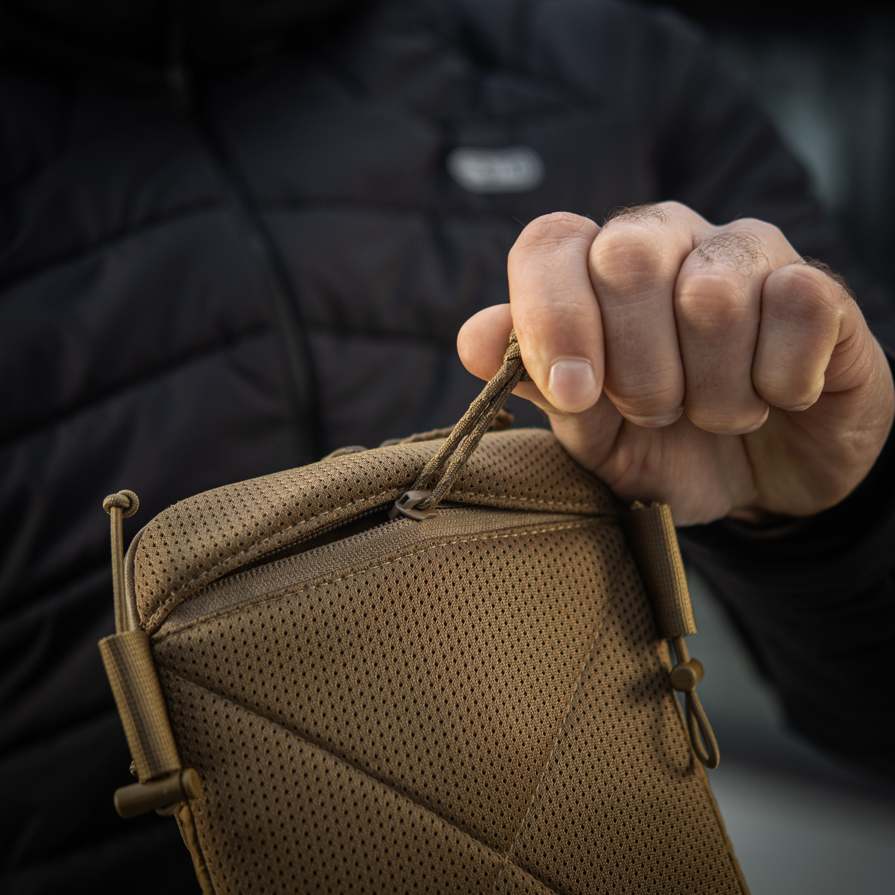 M-Tac сумка Pocket Bag X-Pac Elite Coyote — 25