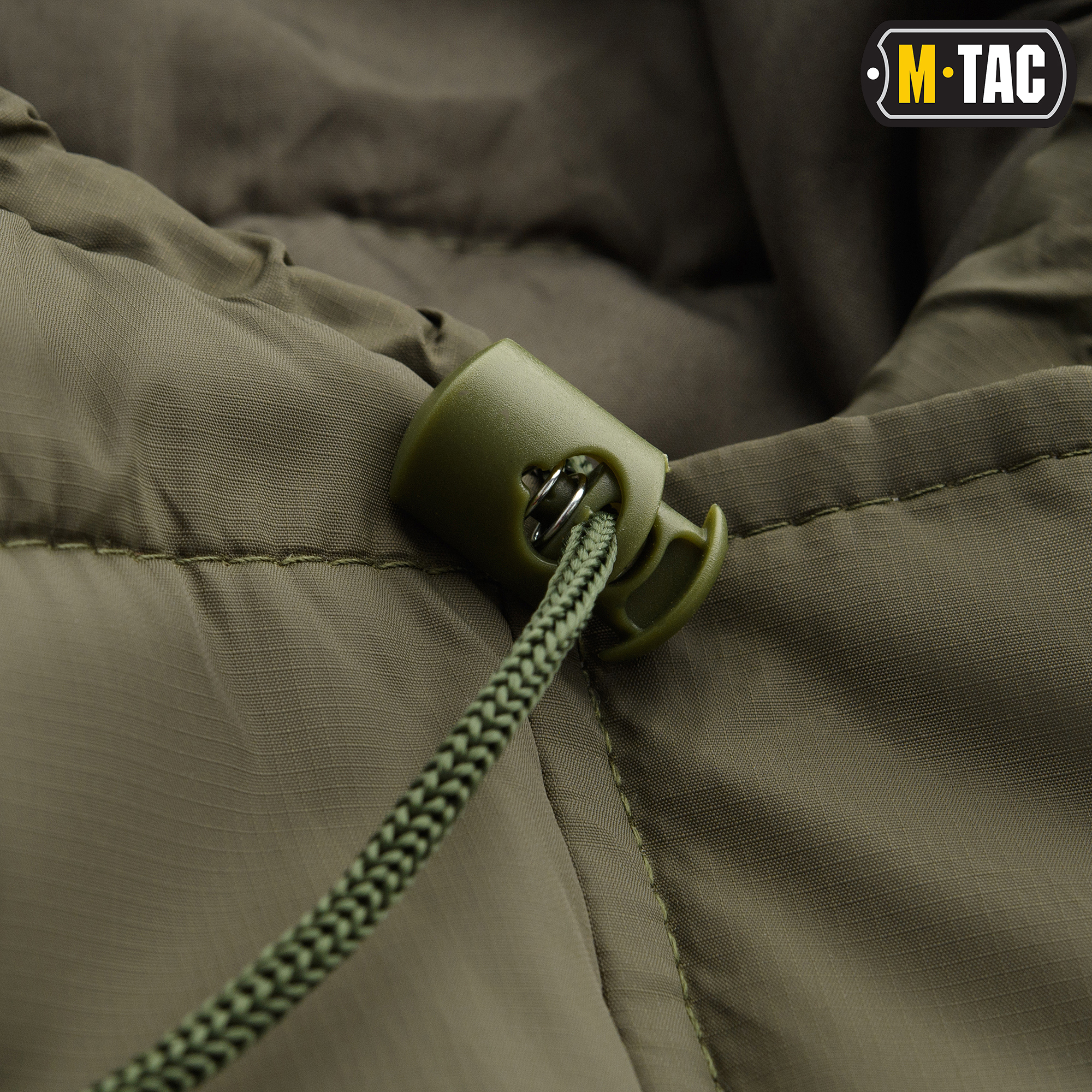 M-Tac спальник олива — 6