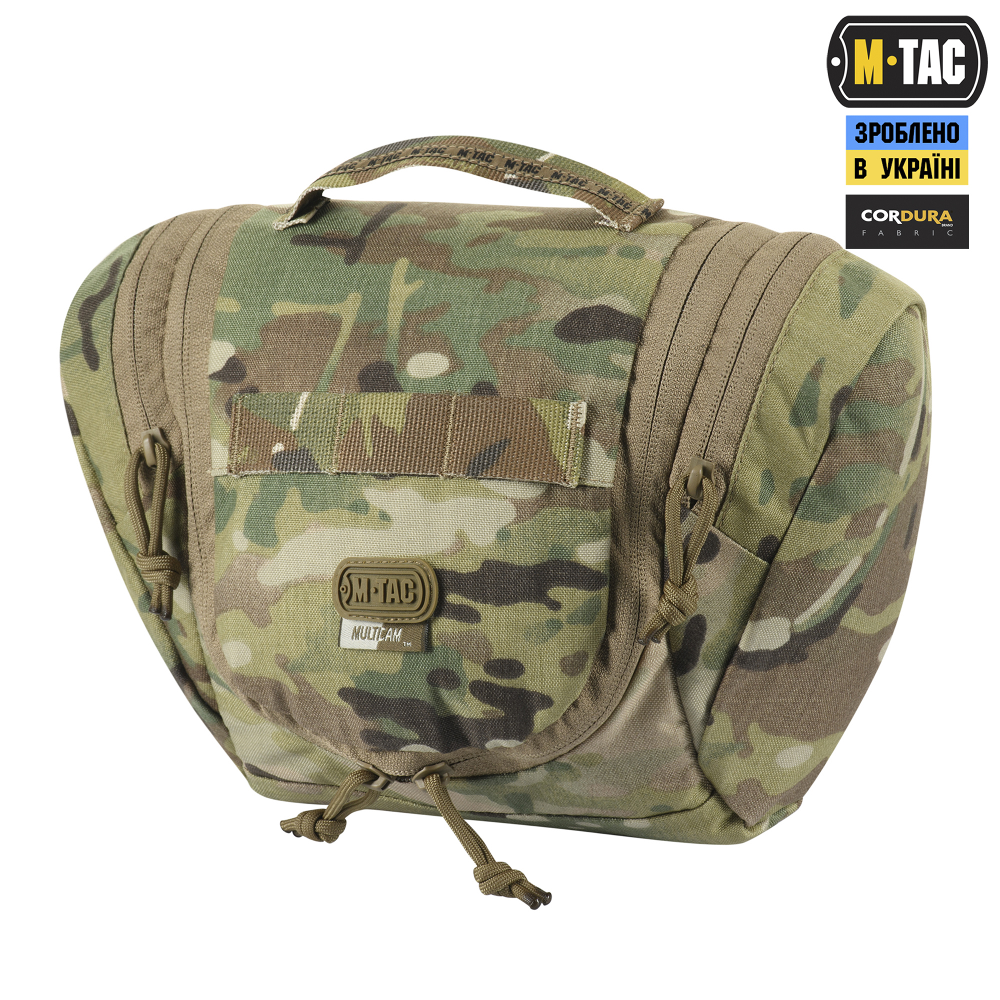 M-Tac несессер Elite Gen.II Multicam — 2
