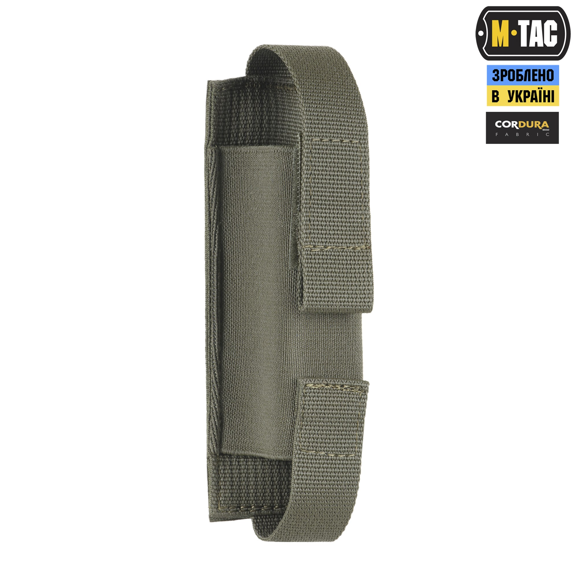 M-Tac подсумок для турникета эластичный на MOLLE Gen.II Ranger Green — 4