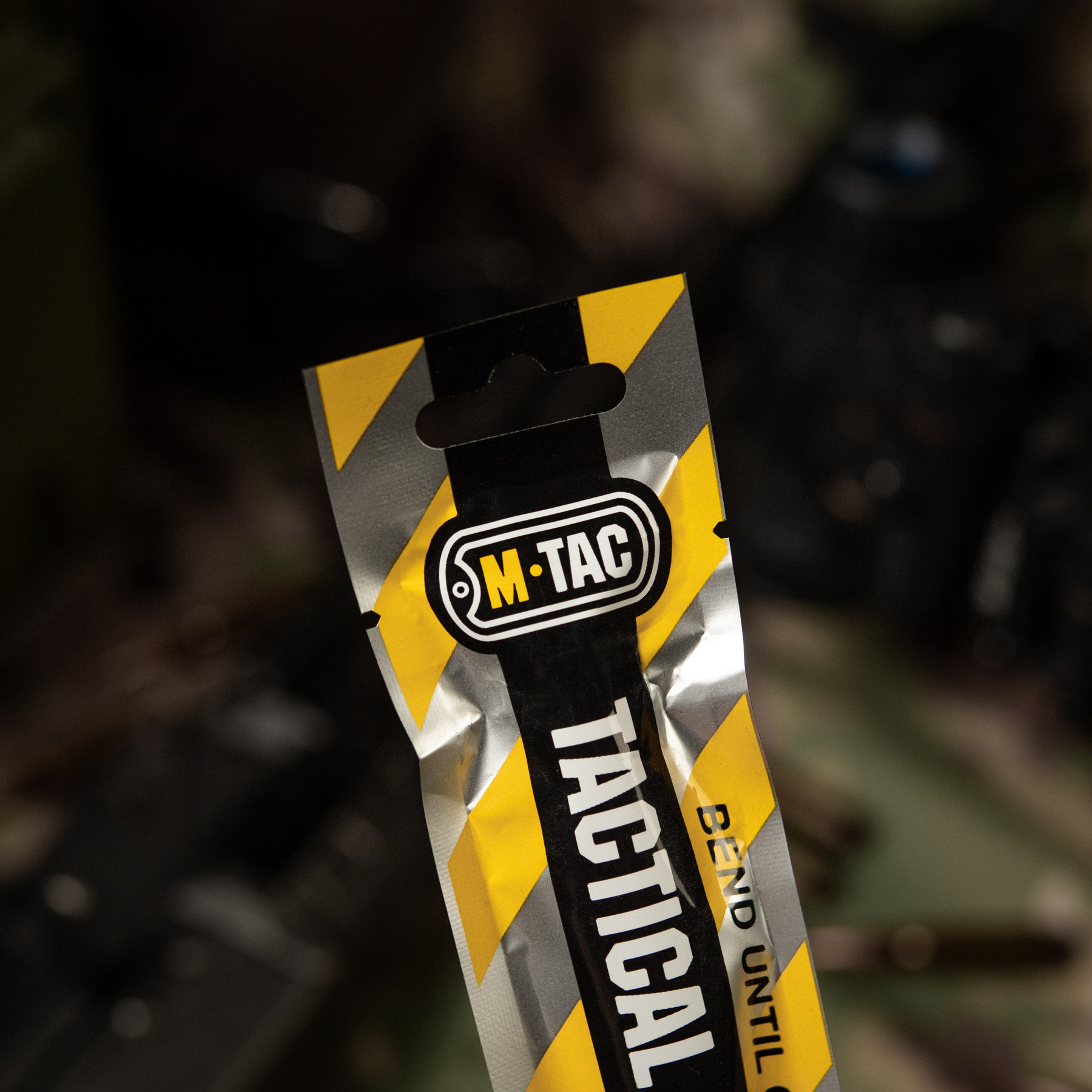 M-Tac химсвет 15 см красный — 8
